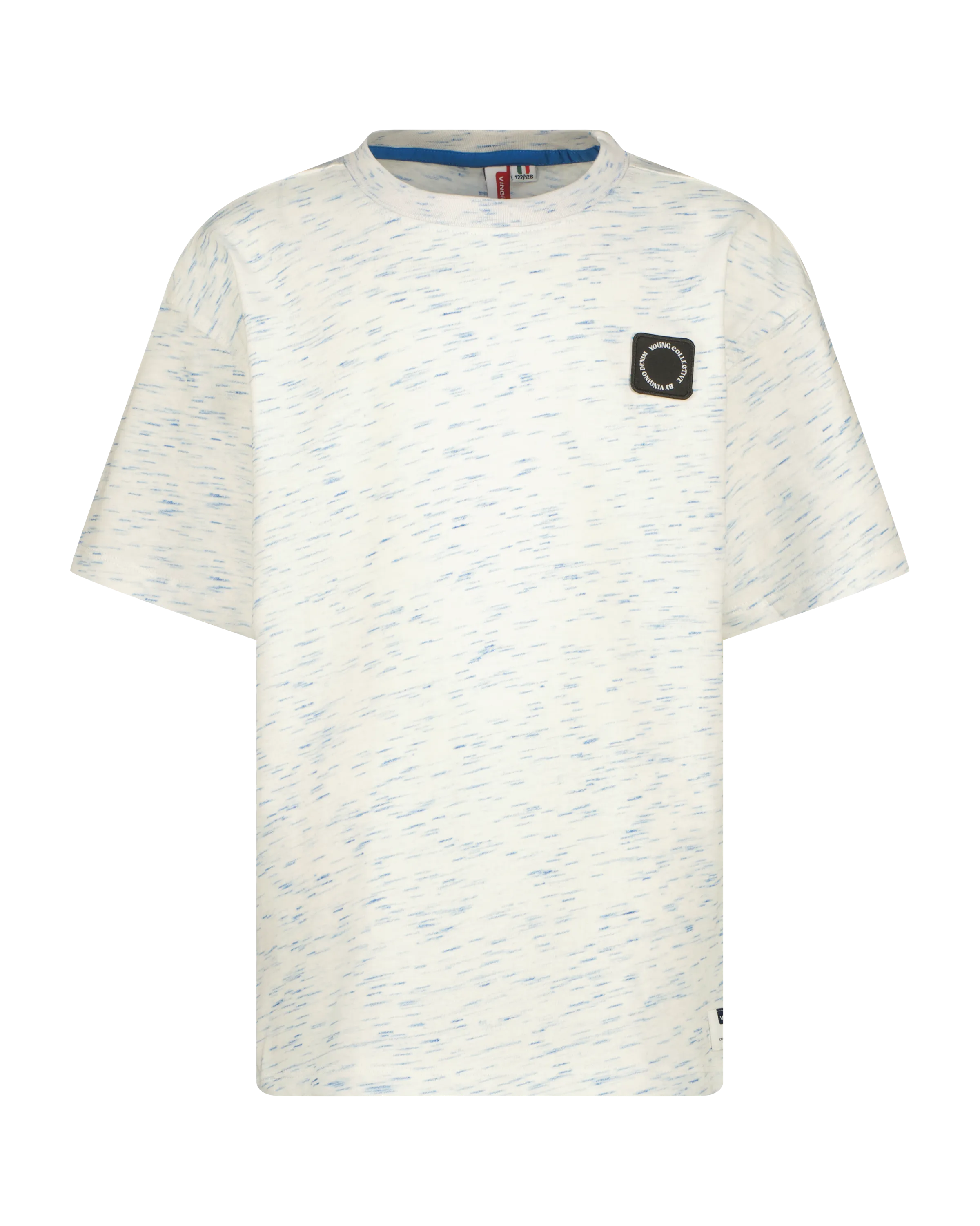 Jungen T-shirt Janti | Blau