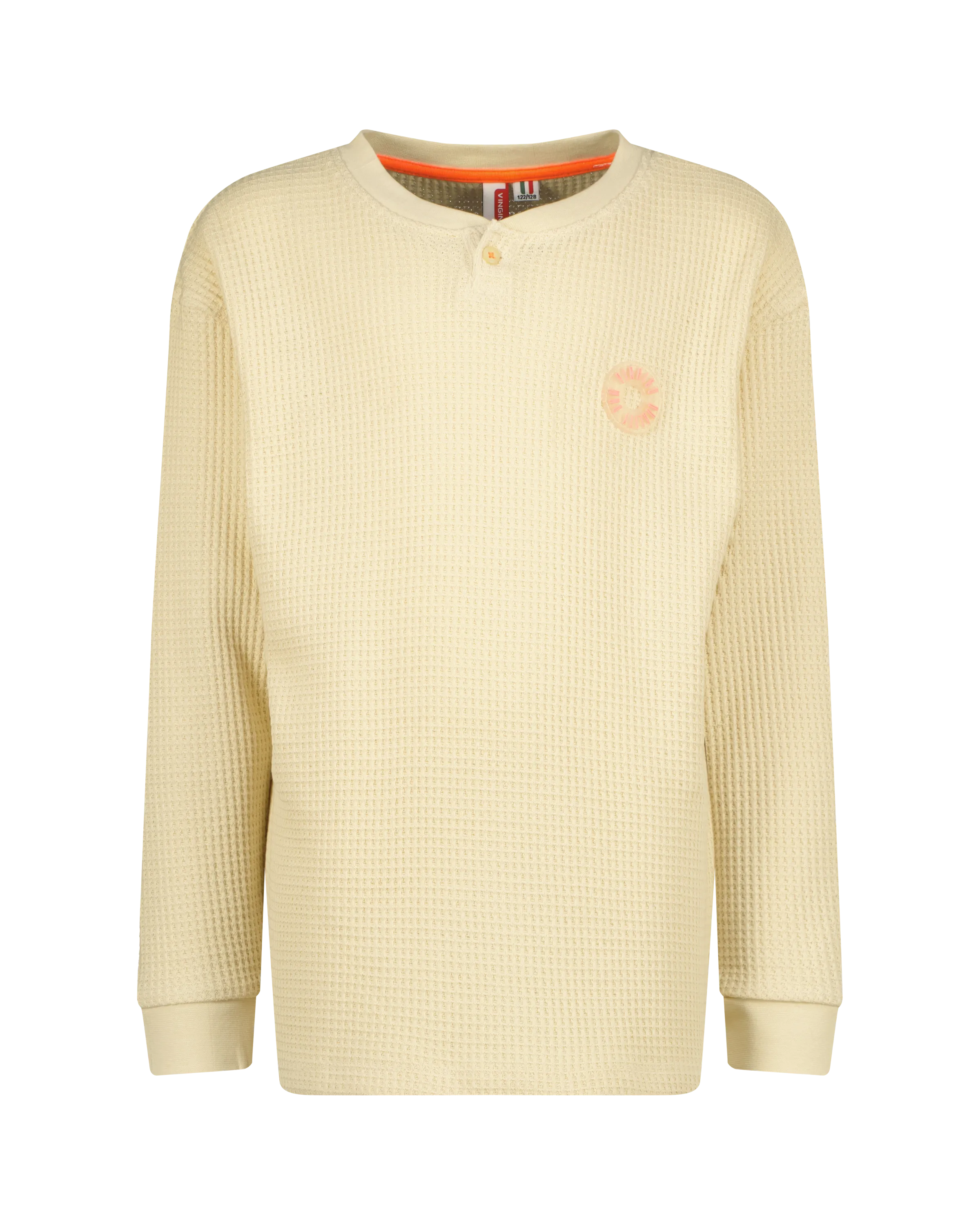 Jungen T-shirt Hal | Schwarz