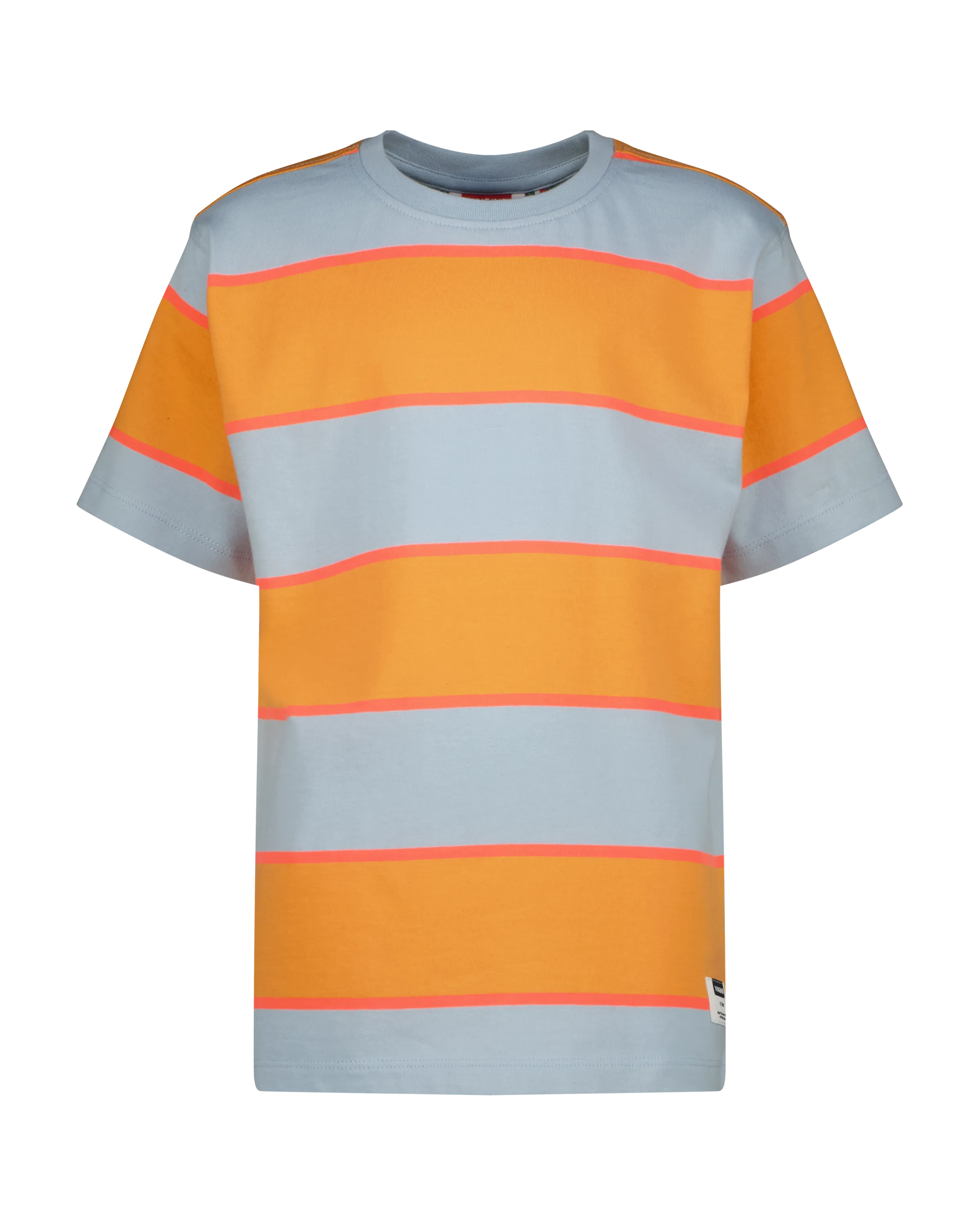 Jungen T-shirt Hifo | Blau