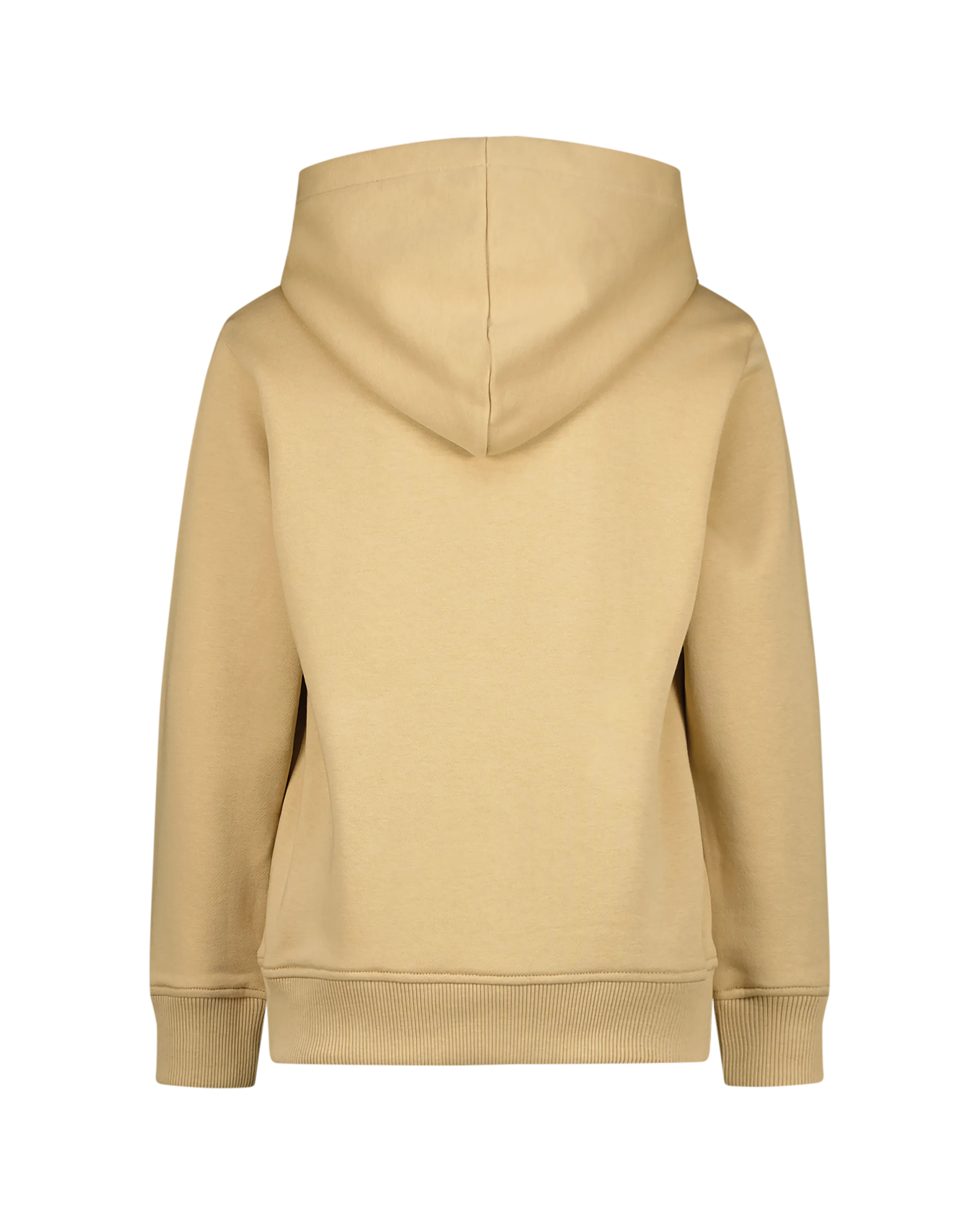 Jungen Sweatshirt Basic-Hoody | Sand