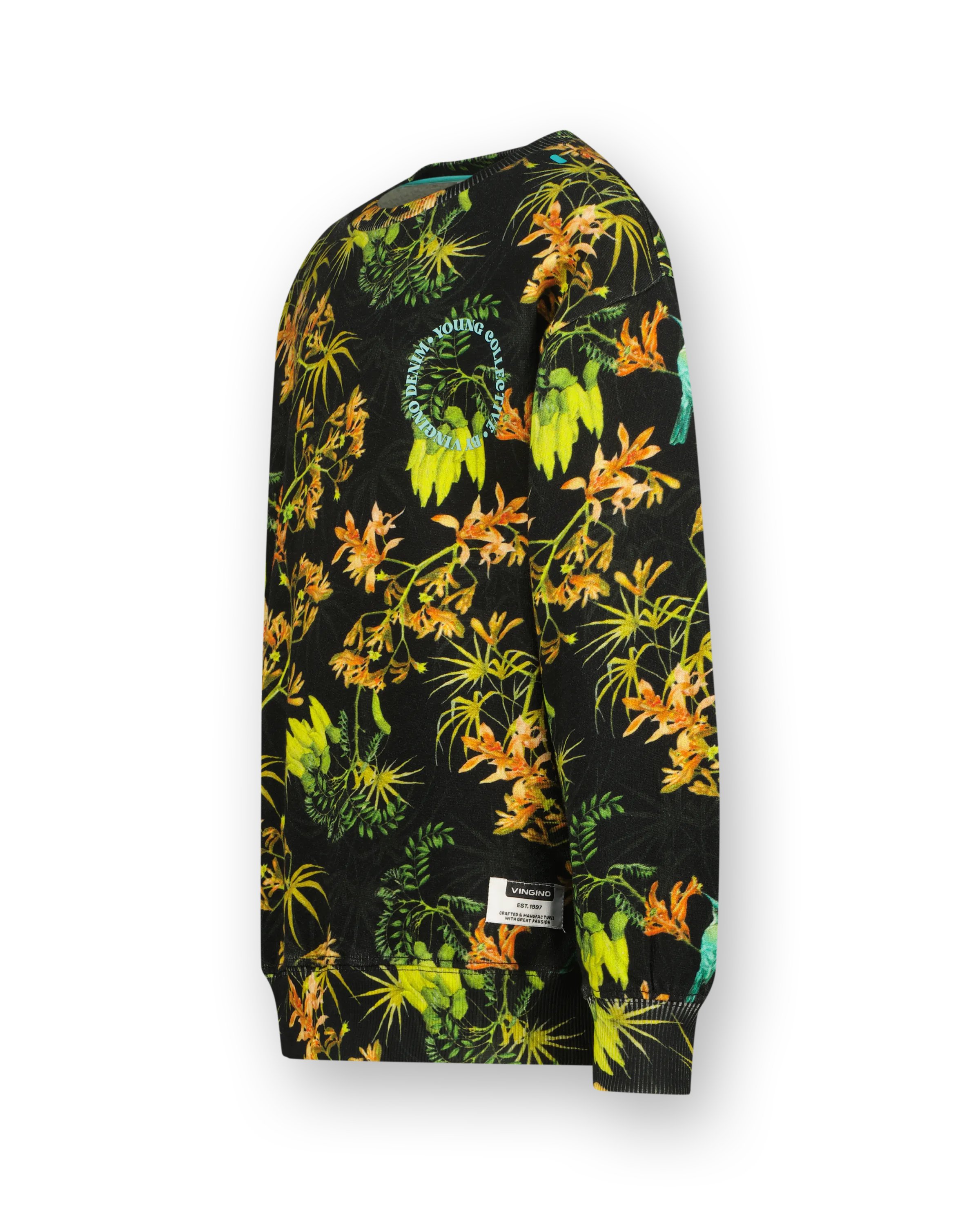 Crew neck Sweatshirt Nisato