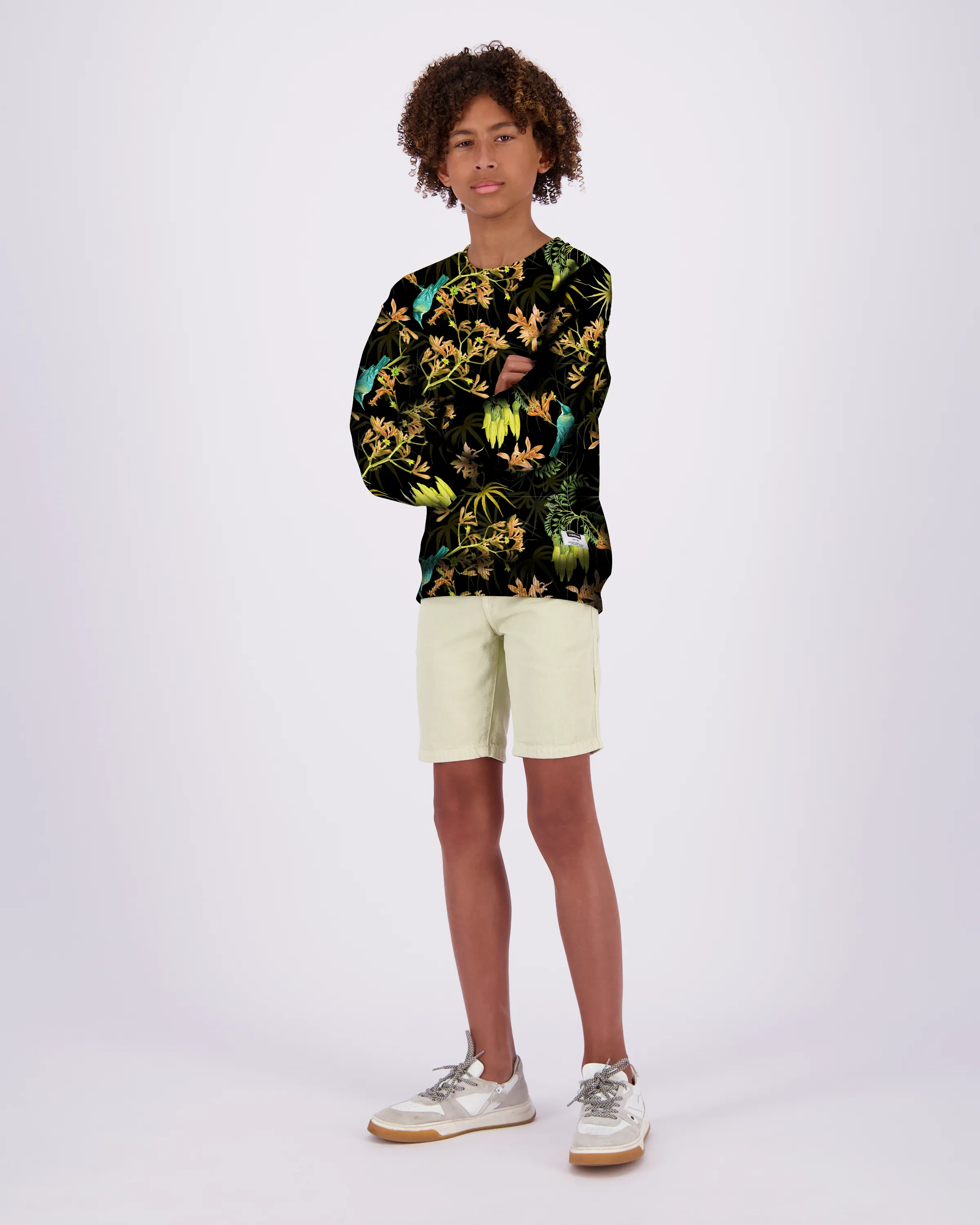Crew neck Sweatshirt Nisato