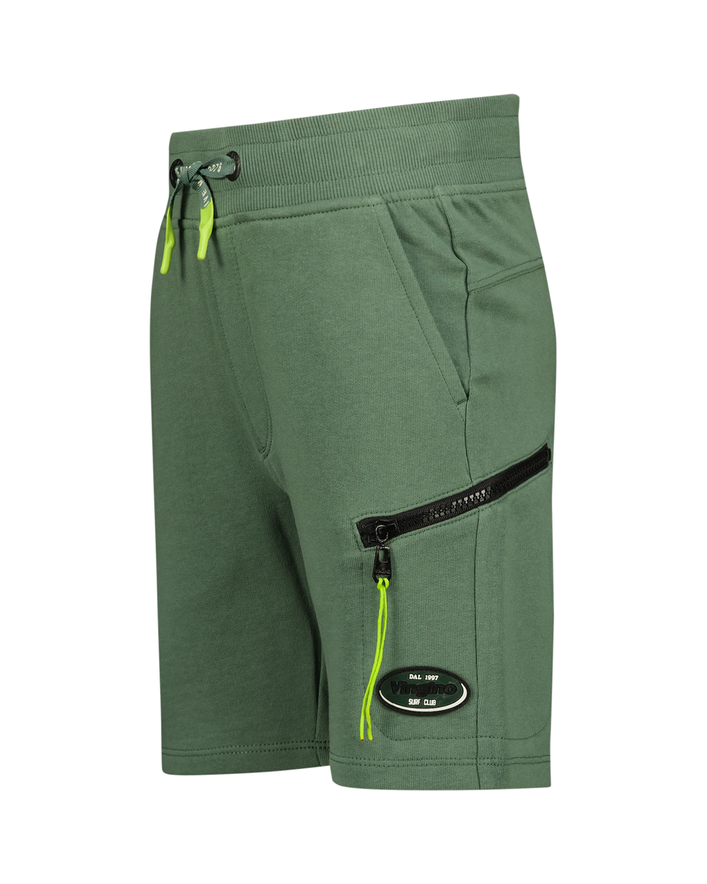 Jungen Kurze Hose Ruch | Grün