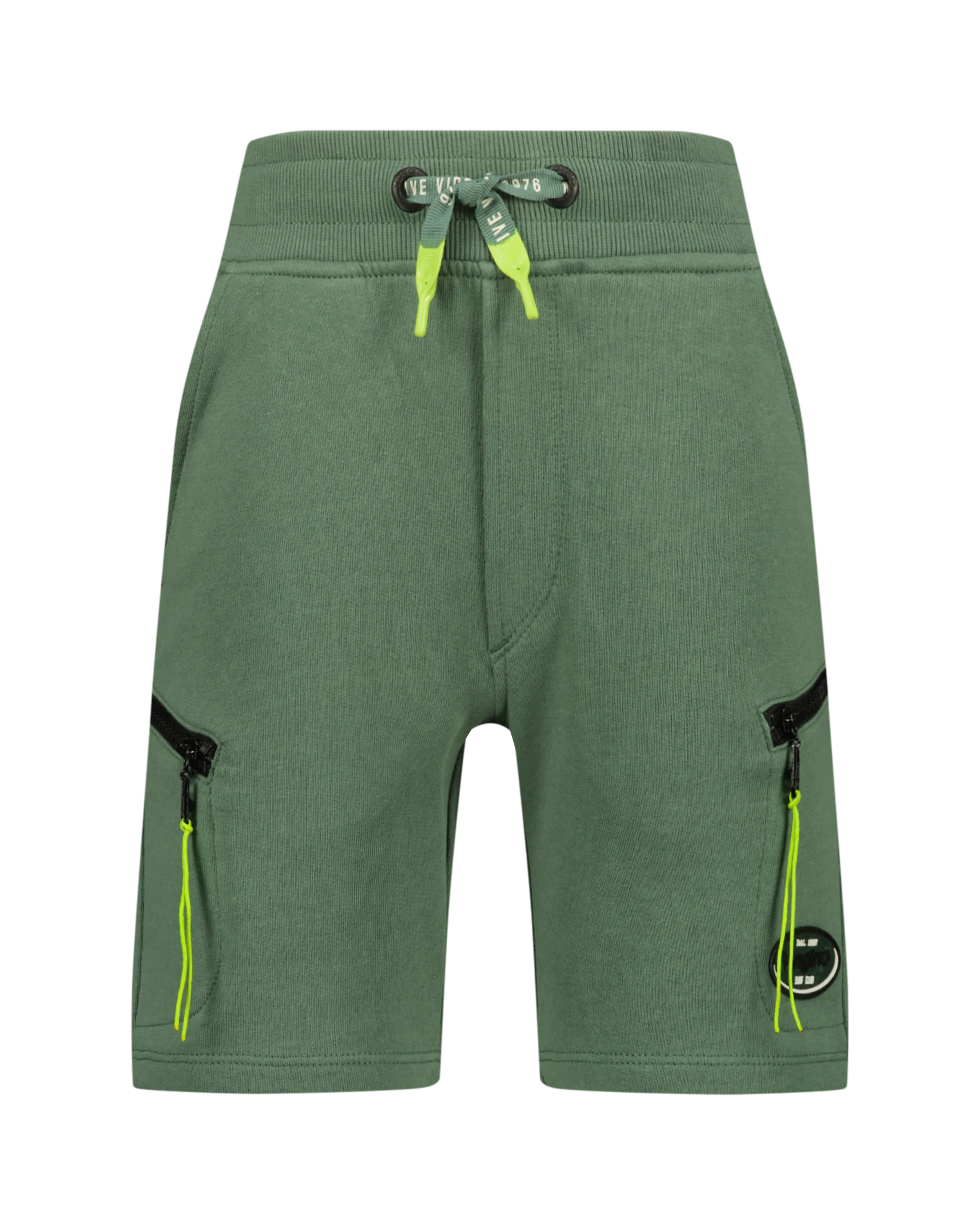 Jungen Kurze Hose Ruch | Grün