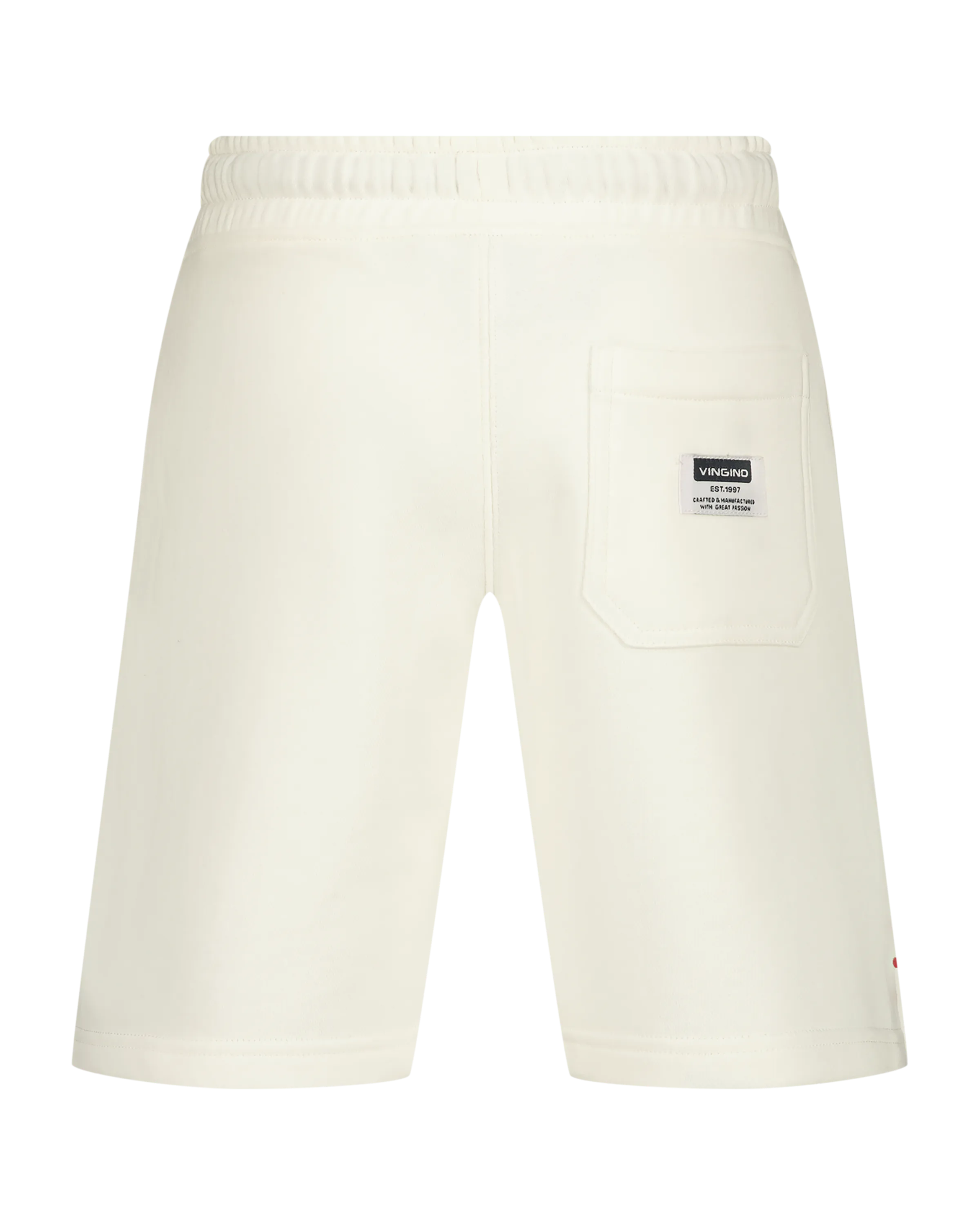 Jungen Kurze Hose Basic-Short | Weiß