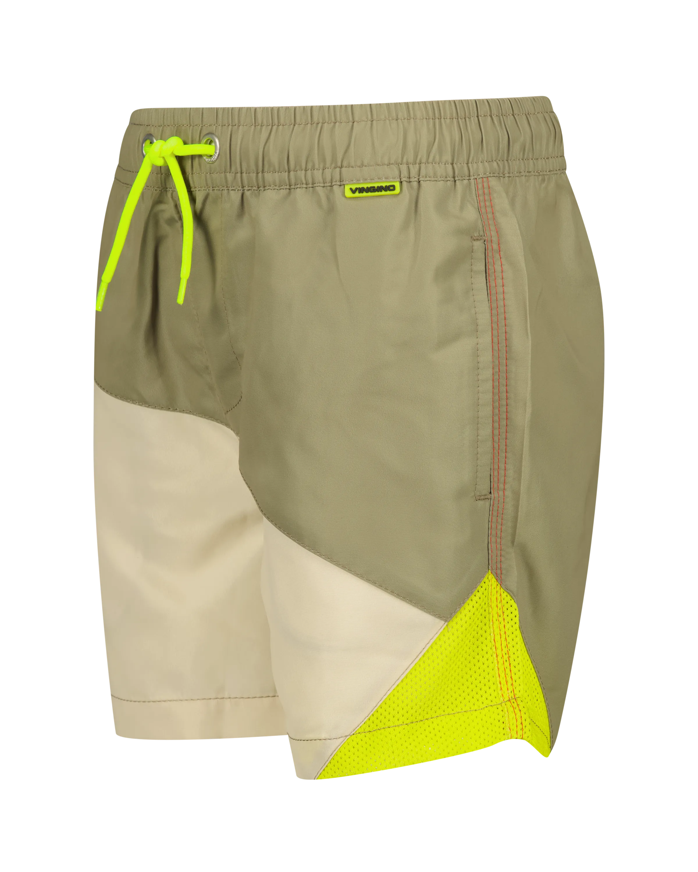 Jungen Badehose Xervinho | Grün