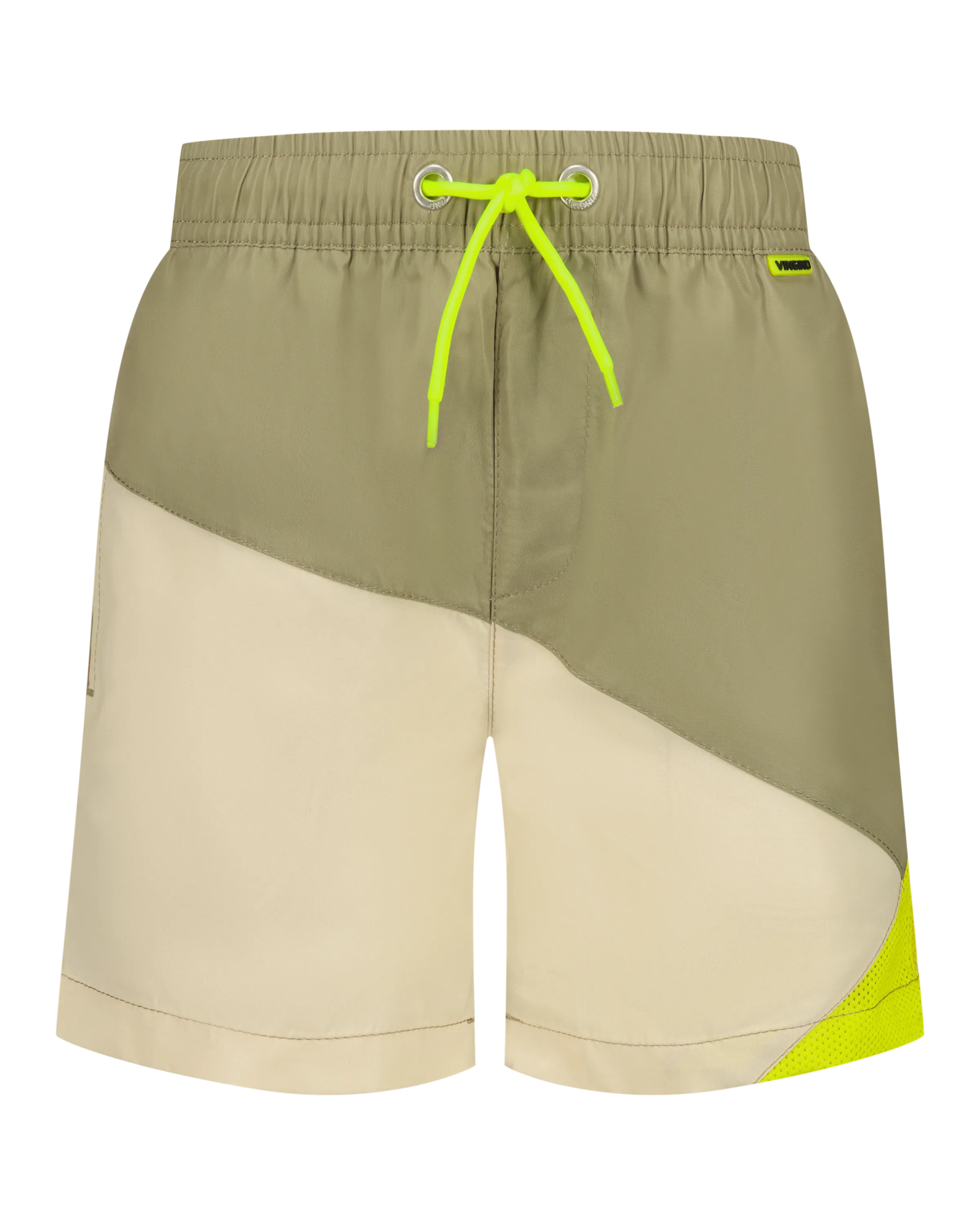 Jungen Badehose Xervinho | Grün