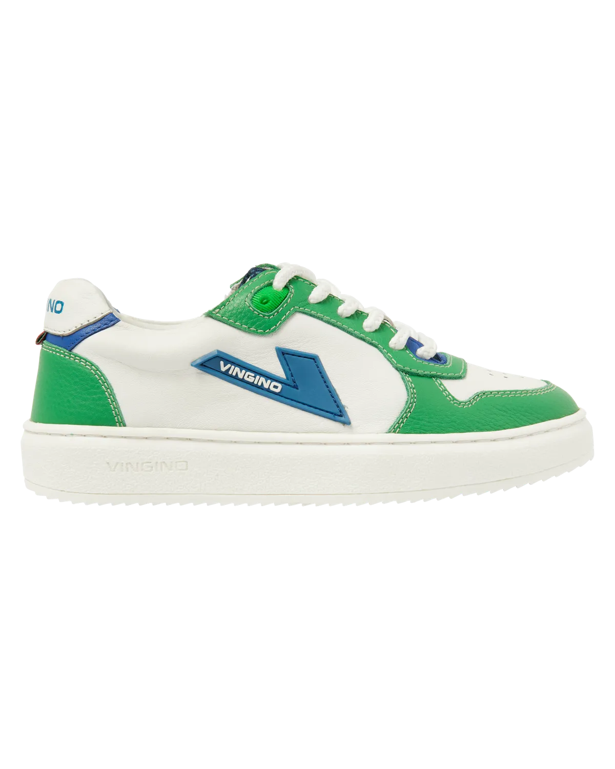Jungen Schuhe Dave Low | Grün
