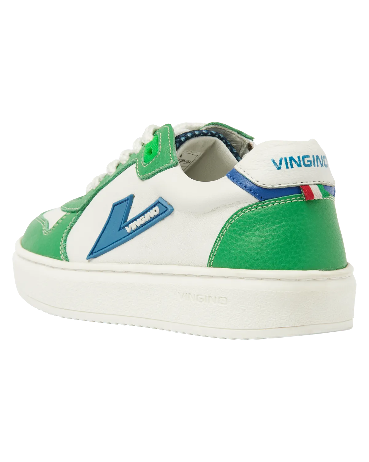 Jungen Schuhe Dave Low | Grün