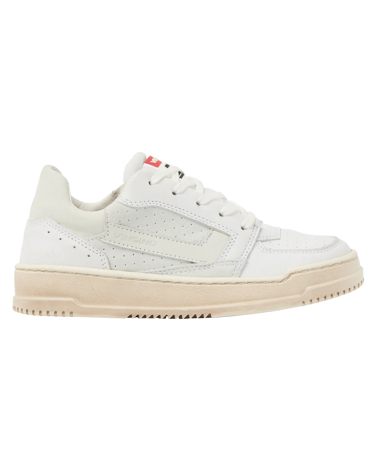 Jungen Schuhe Winston Low | Weiß