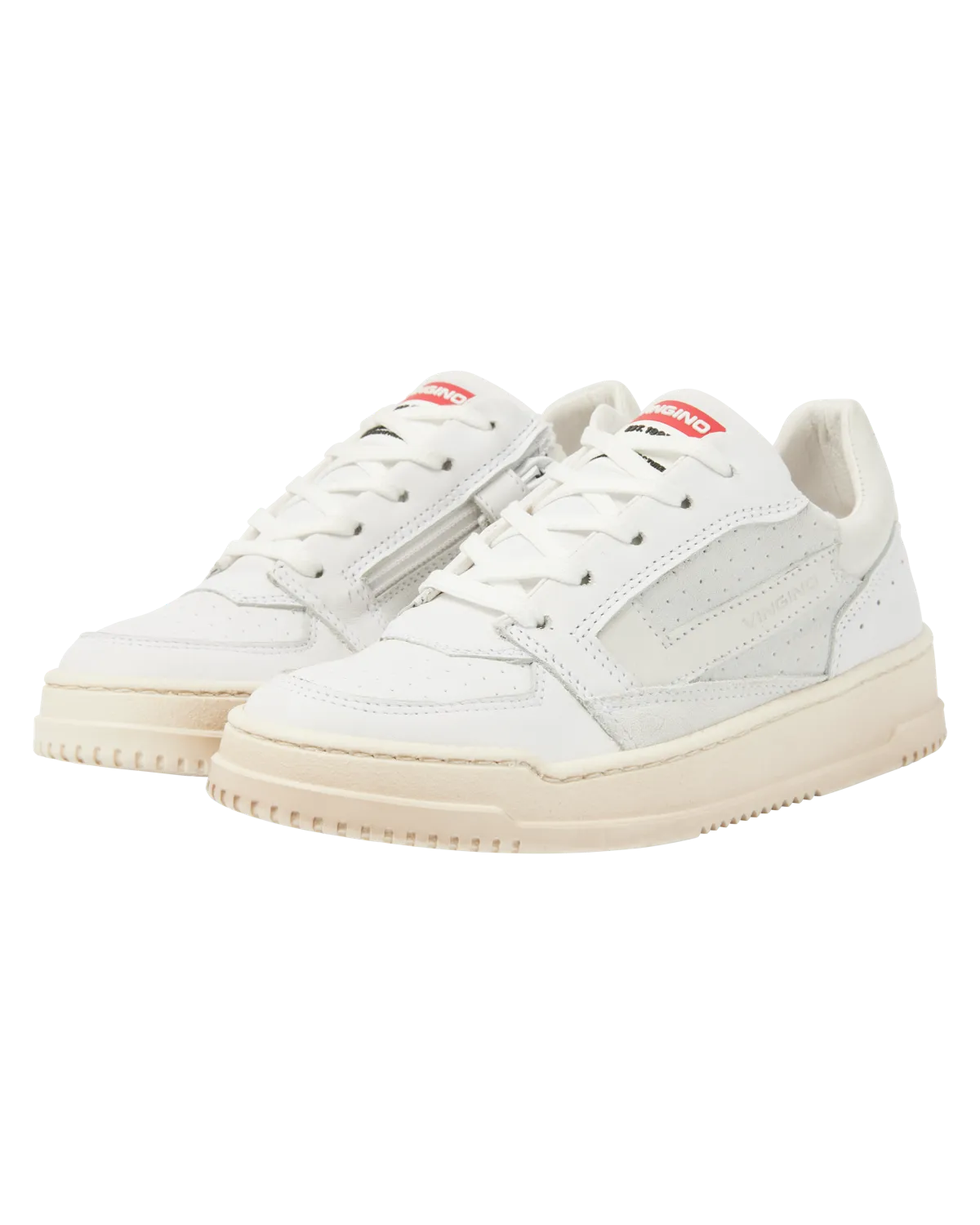 Jungen Schuhe Winston Low | Weiß