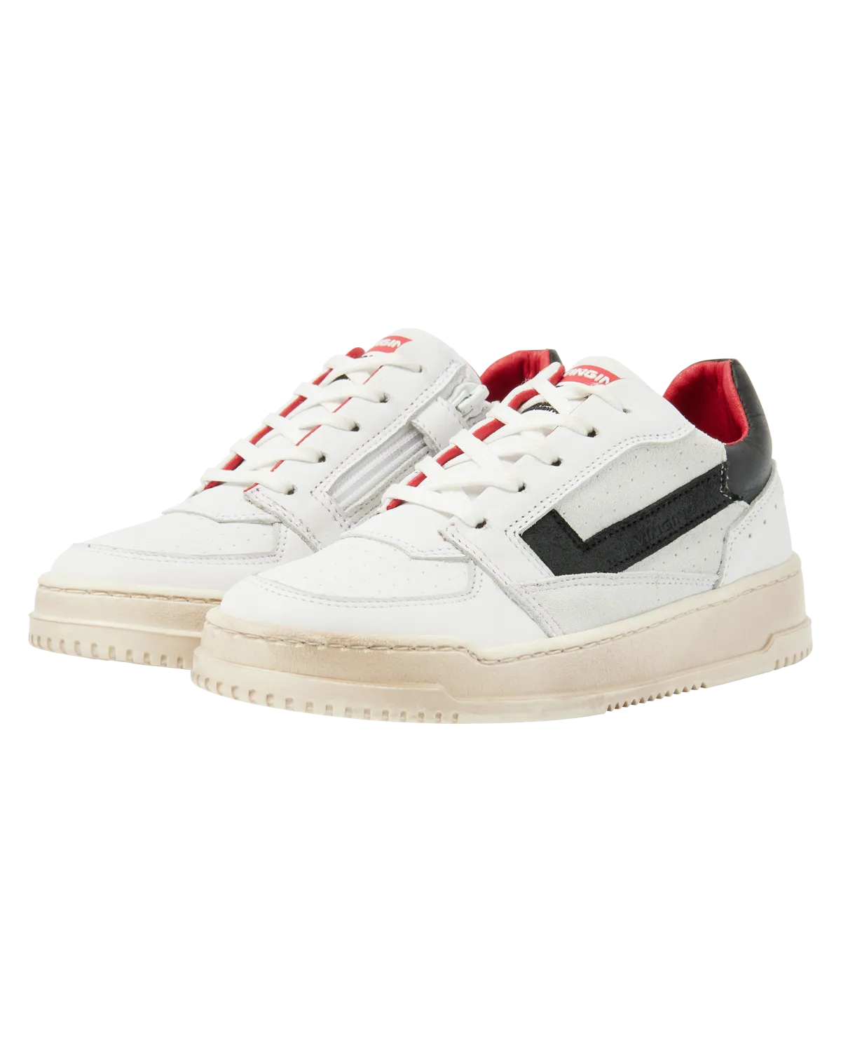 Jungen Schuhe Winston Low | Weiß