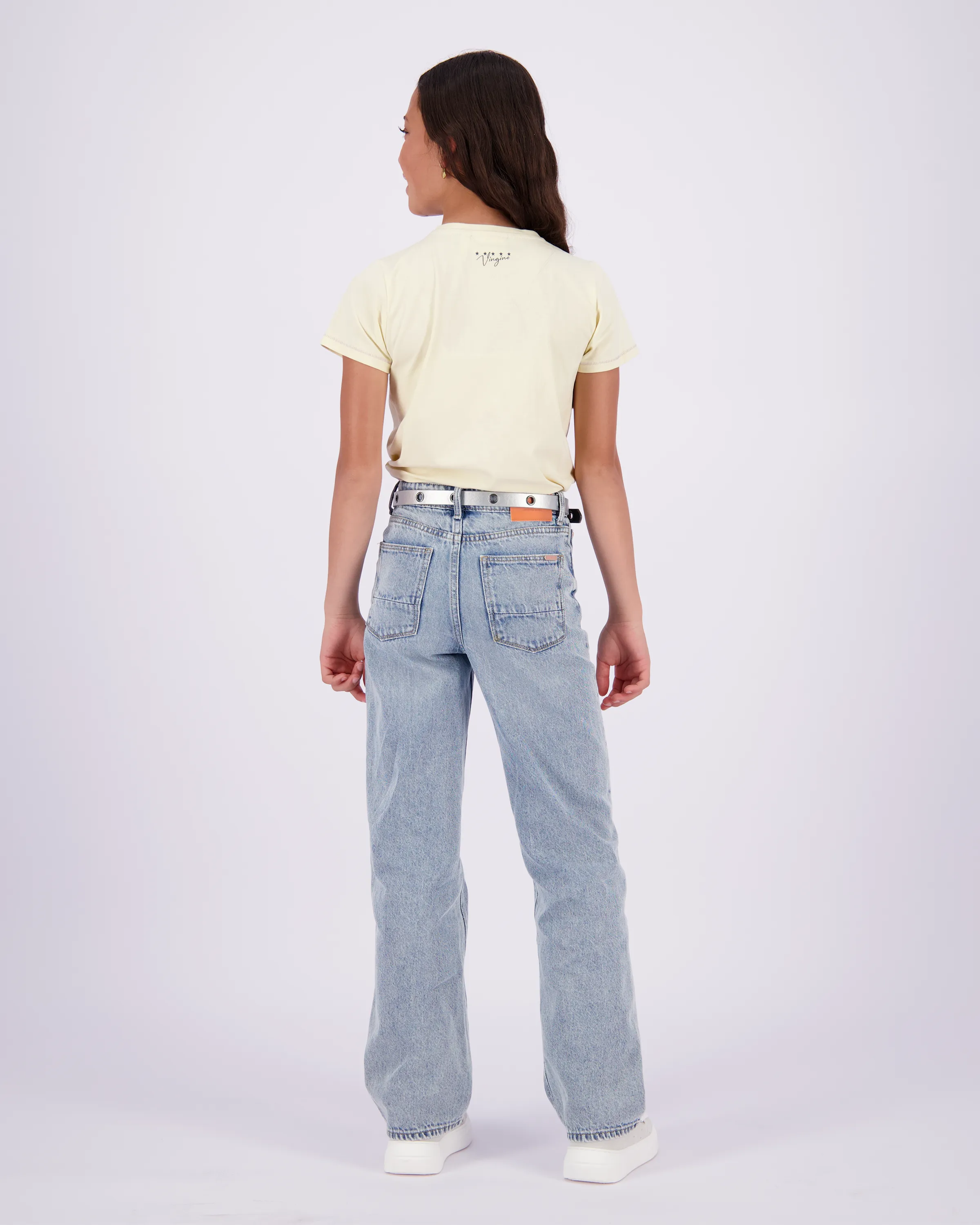 Wide Leg Jeans Cato