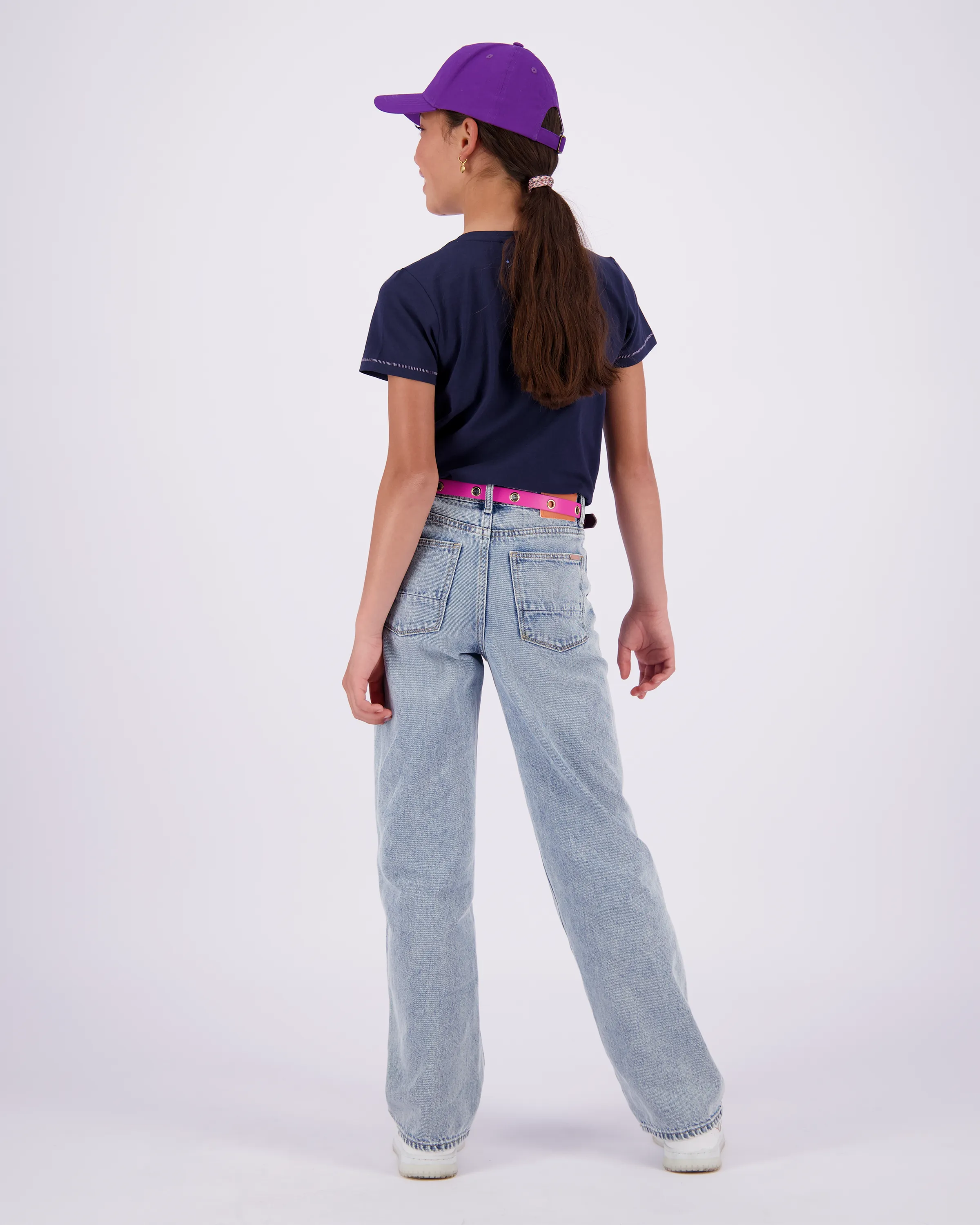 Wide Leg Jeans Cato