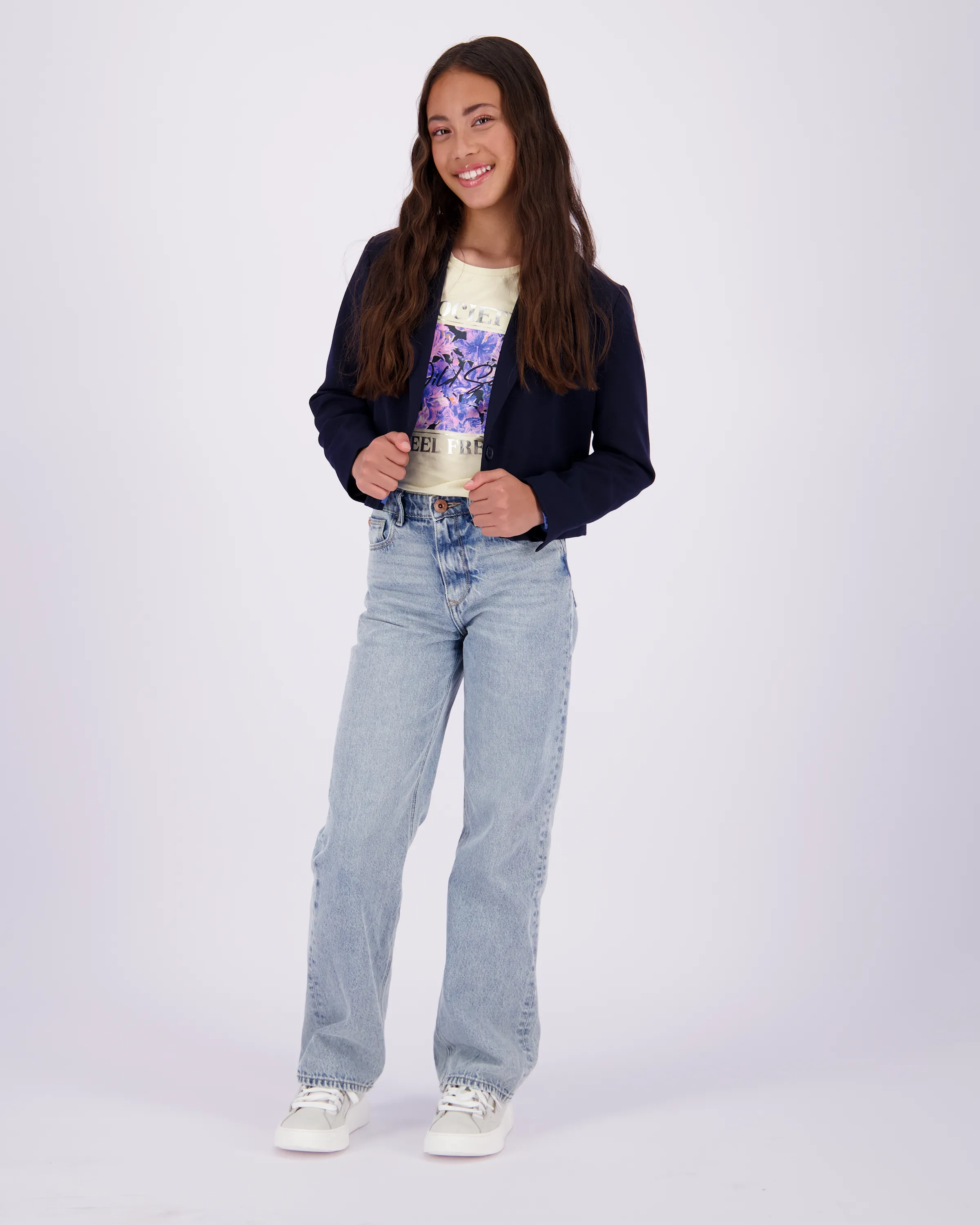 Wide Leg Jeans Cato