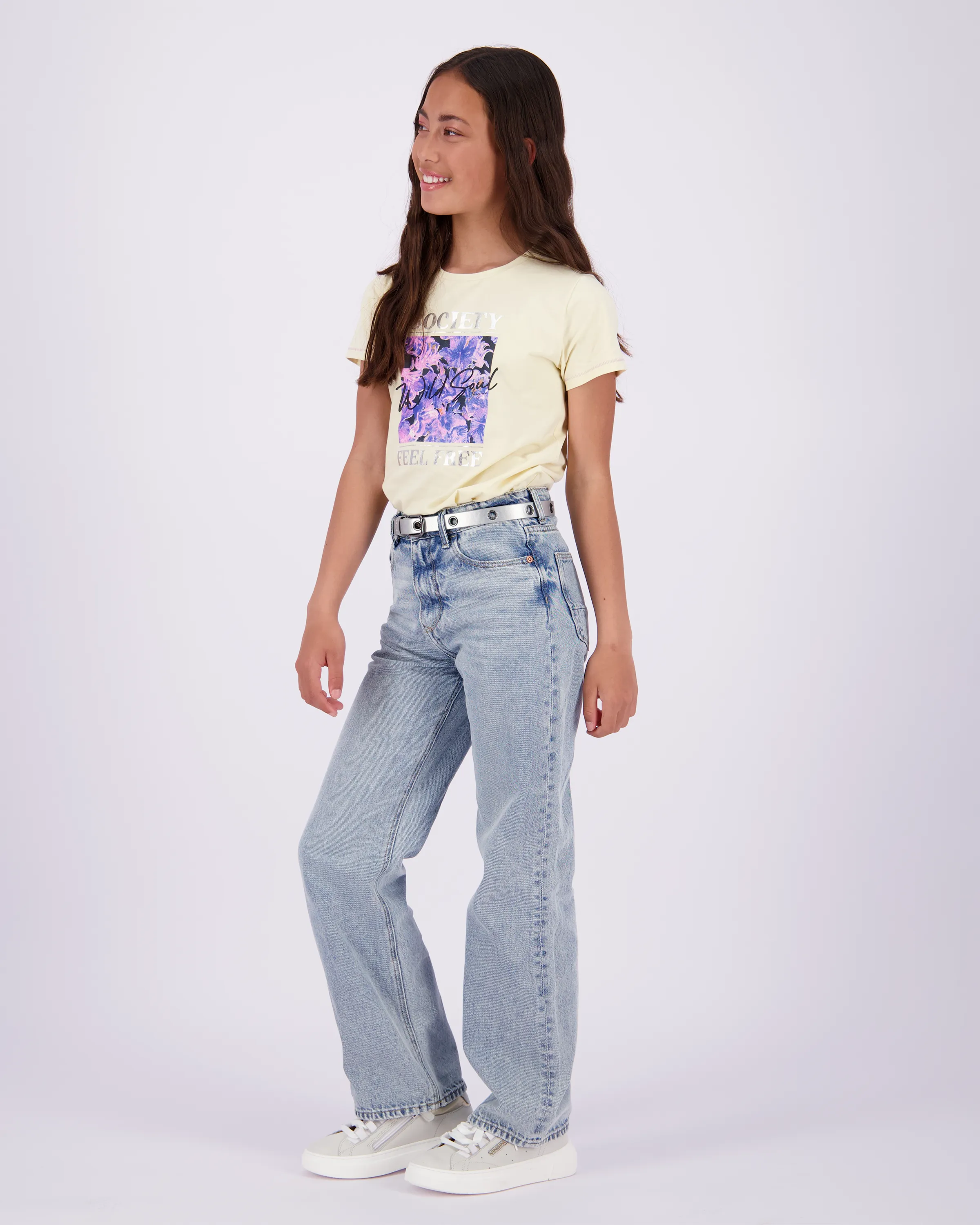 Wide Leg Jeans Cato