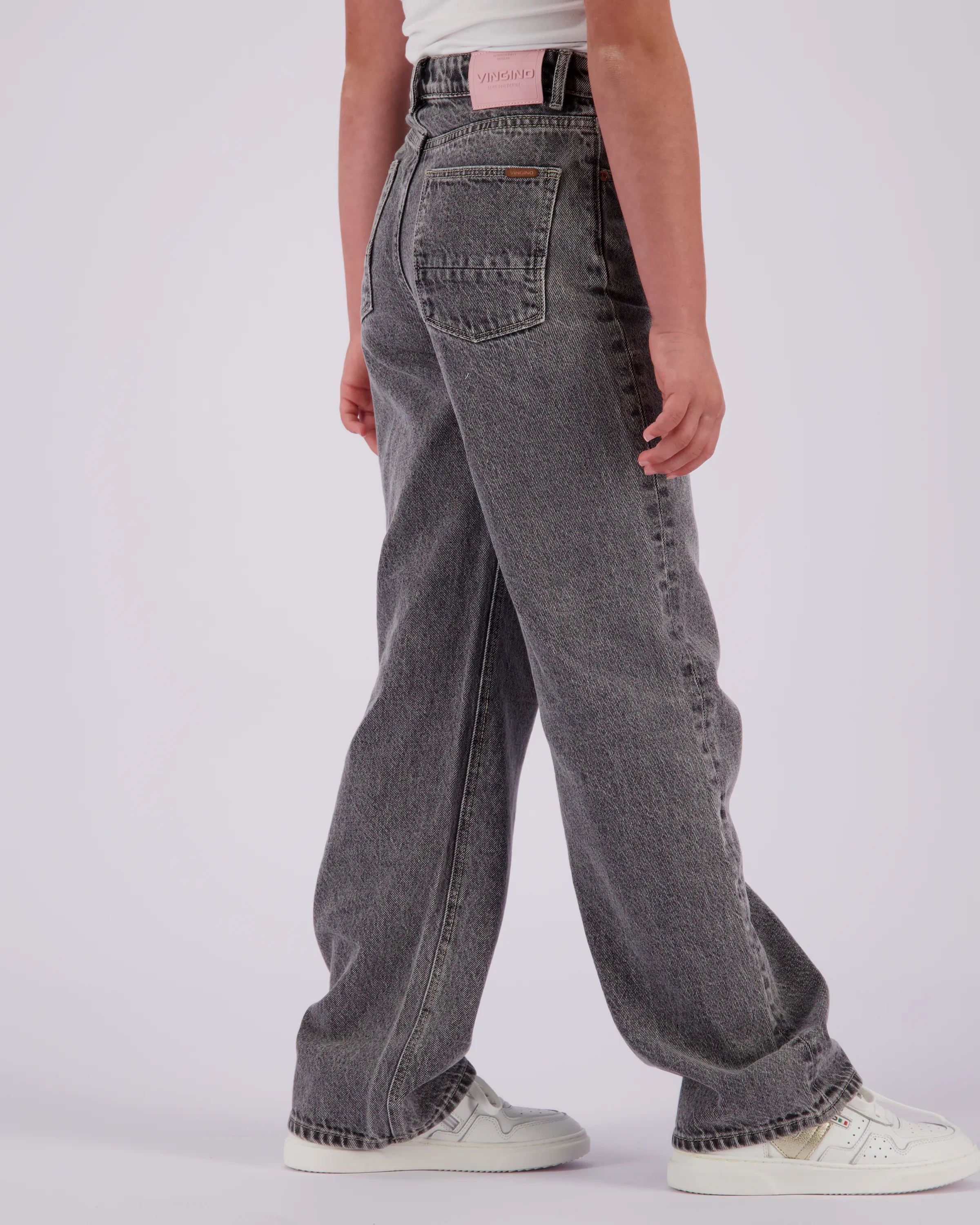 Wide Leg Jeans Cato