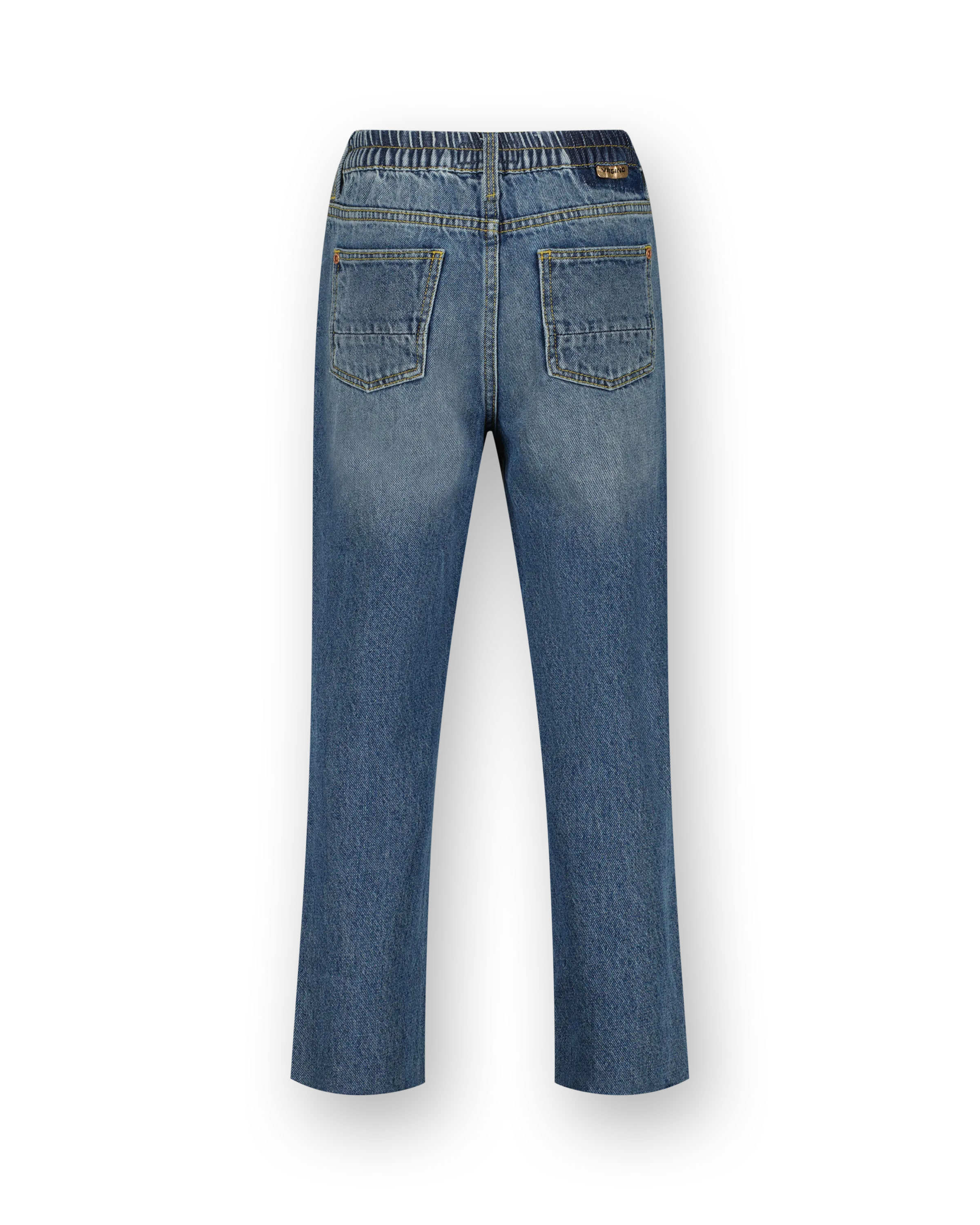Balloon Jeans Chiara Waistband