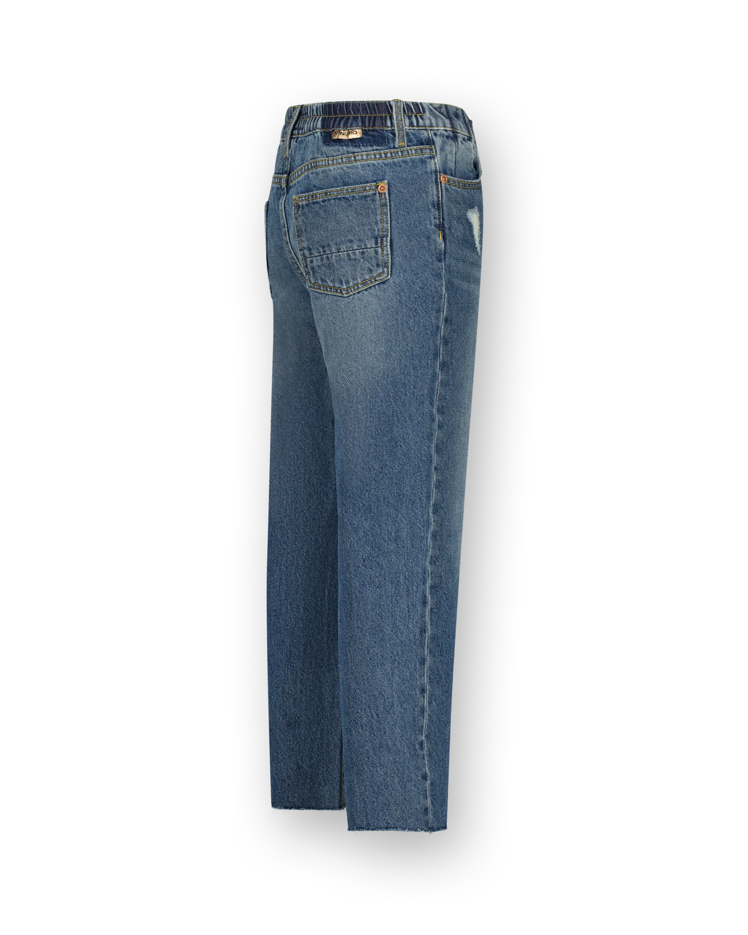 Balloon Jeans Chiara Waistband