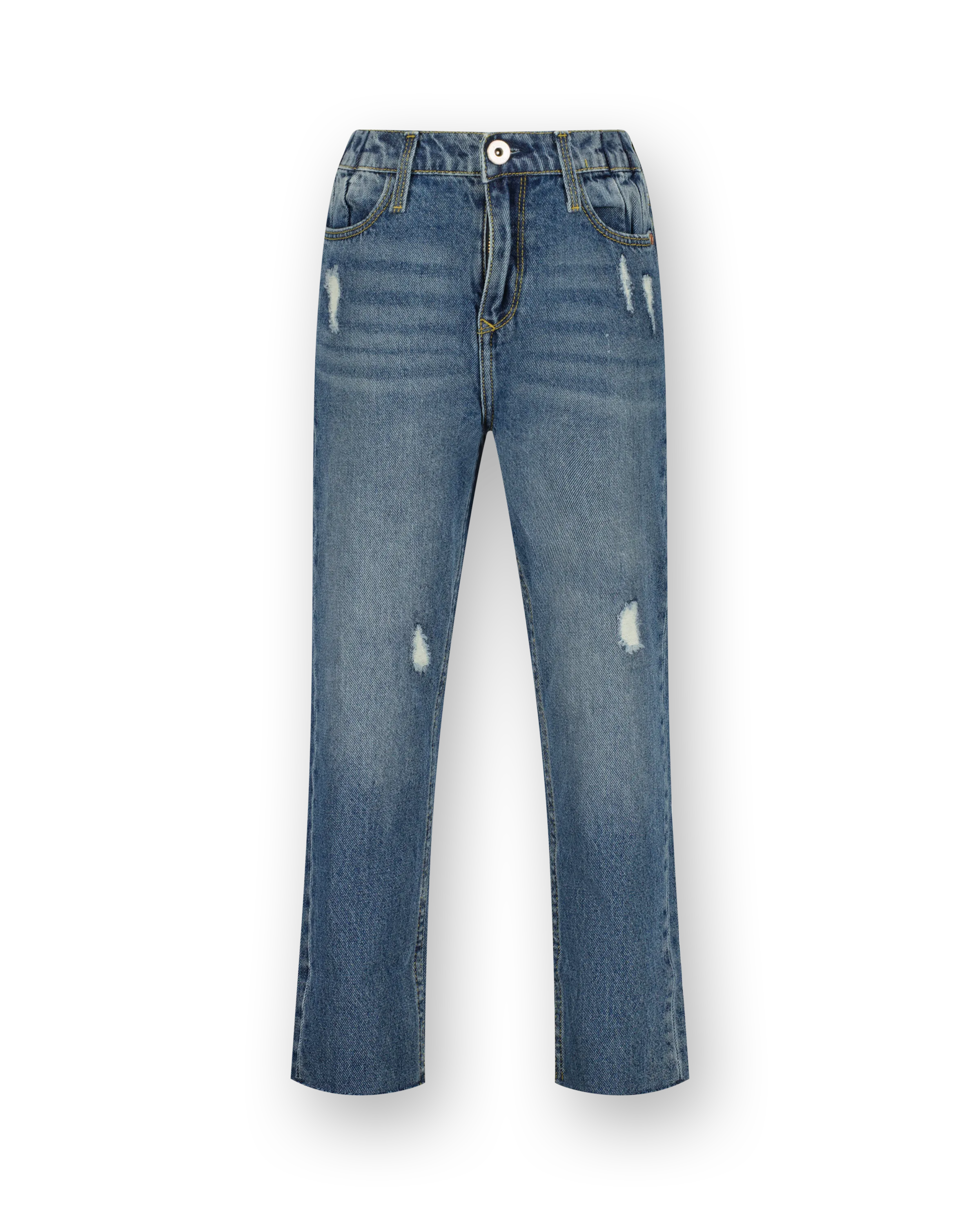 Balloon Jeans Chiara Waistband