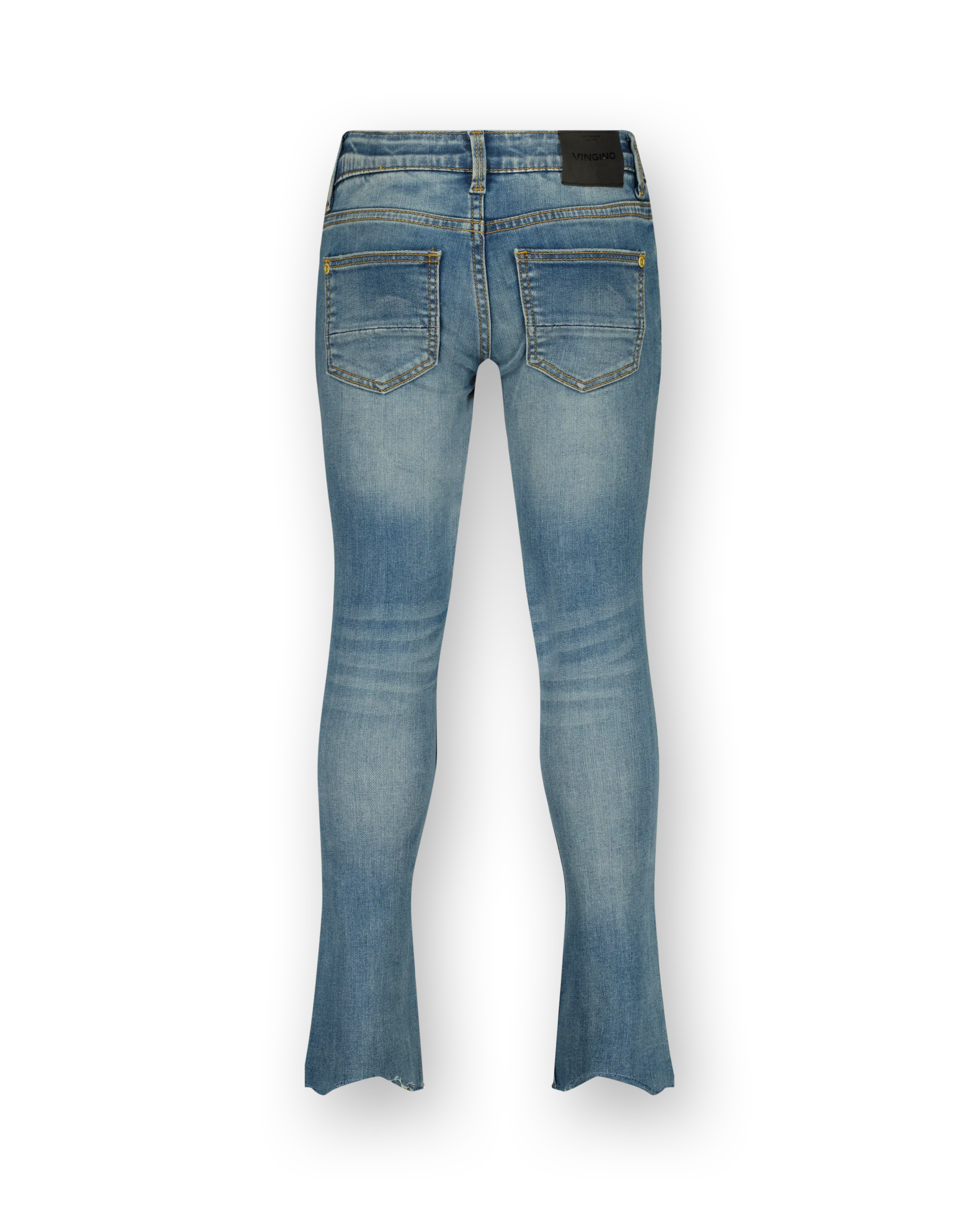 Skinny Jeans Amia Cropped