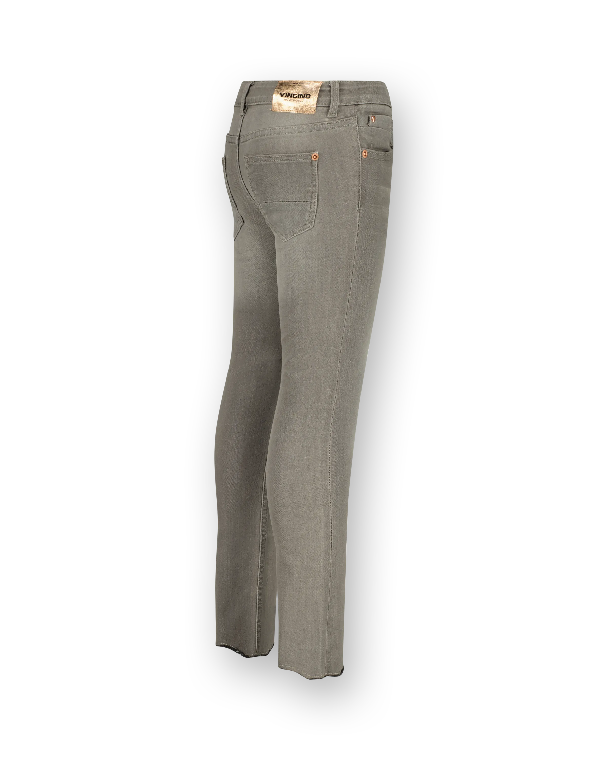 Skinny Jeans Amia Cropped