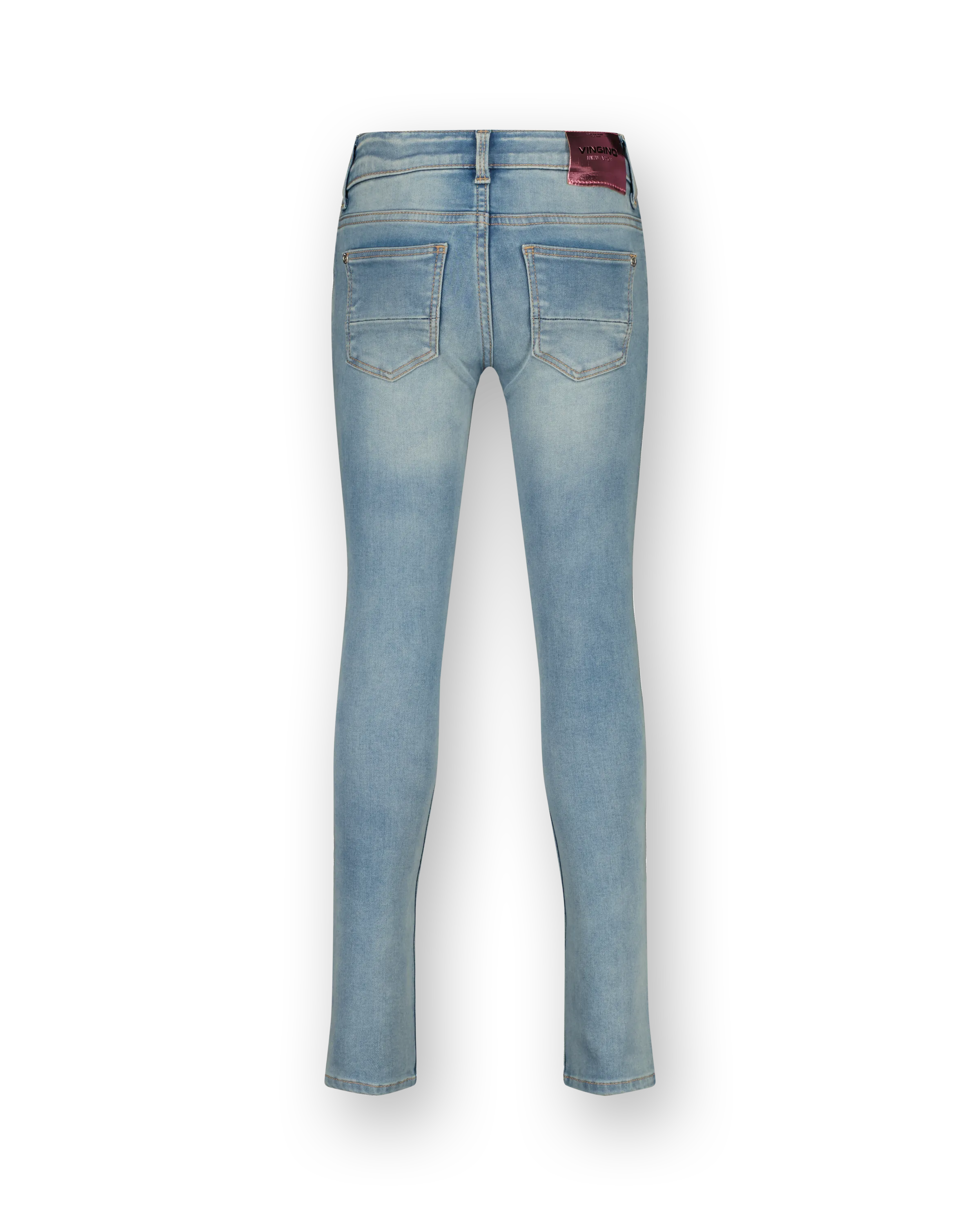 Skinny Jeans Amia Silk Touch