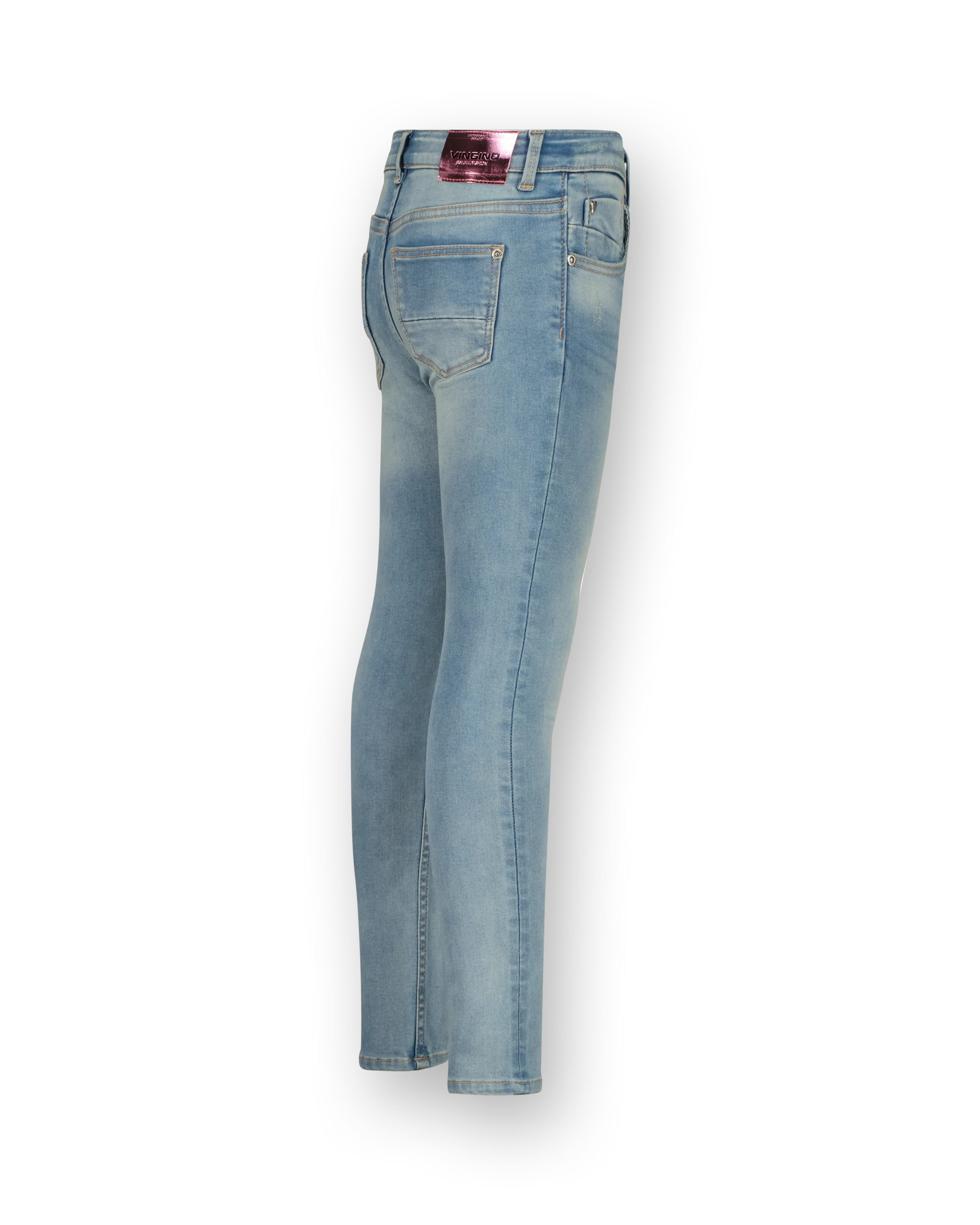Skinny Jeans Amia Silk Touch