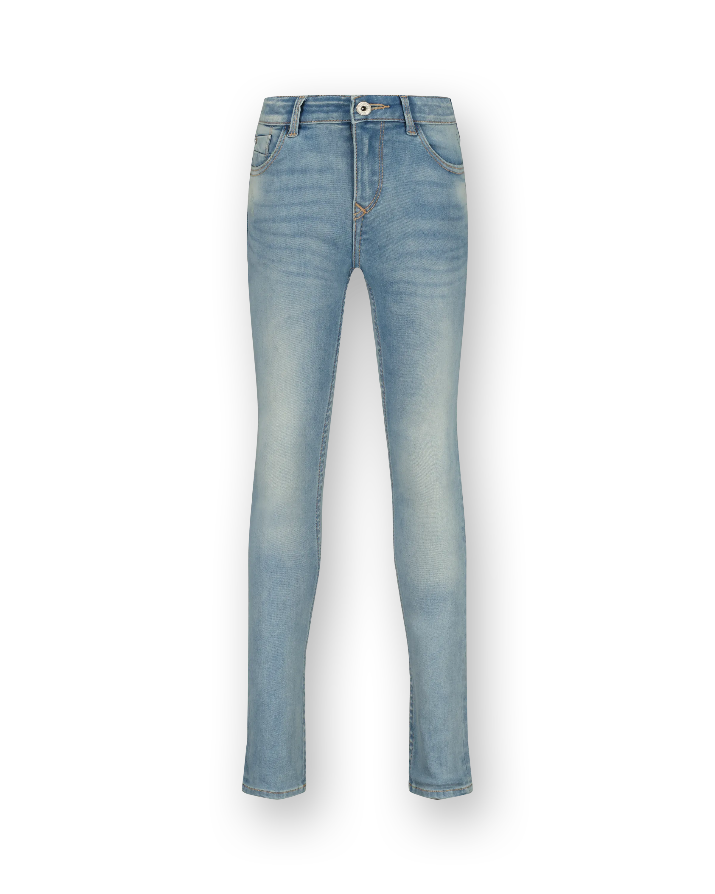 Skinny Jeans Amia Silk Touch