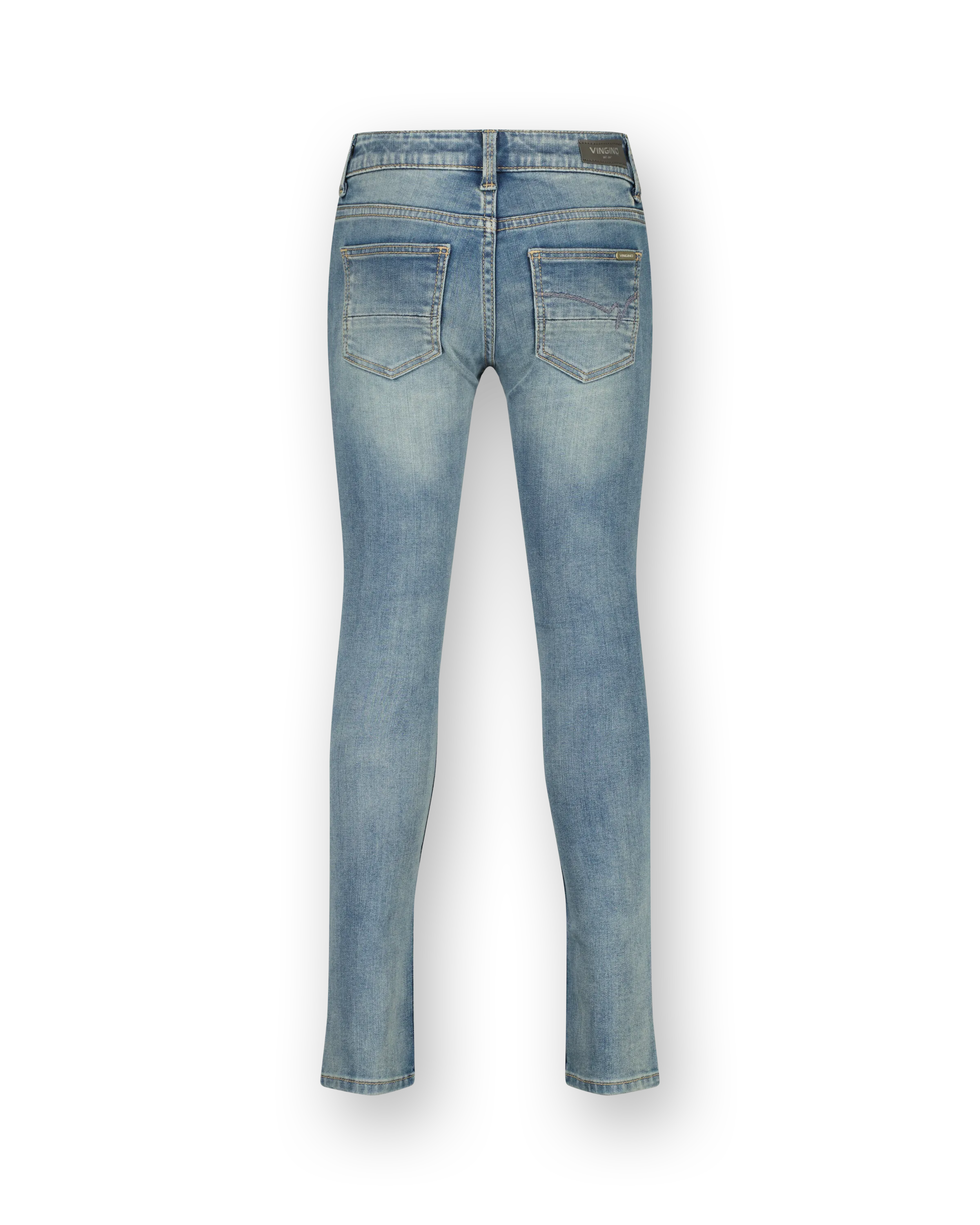 Skinny Jeans Amia Yoke