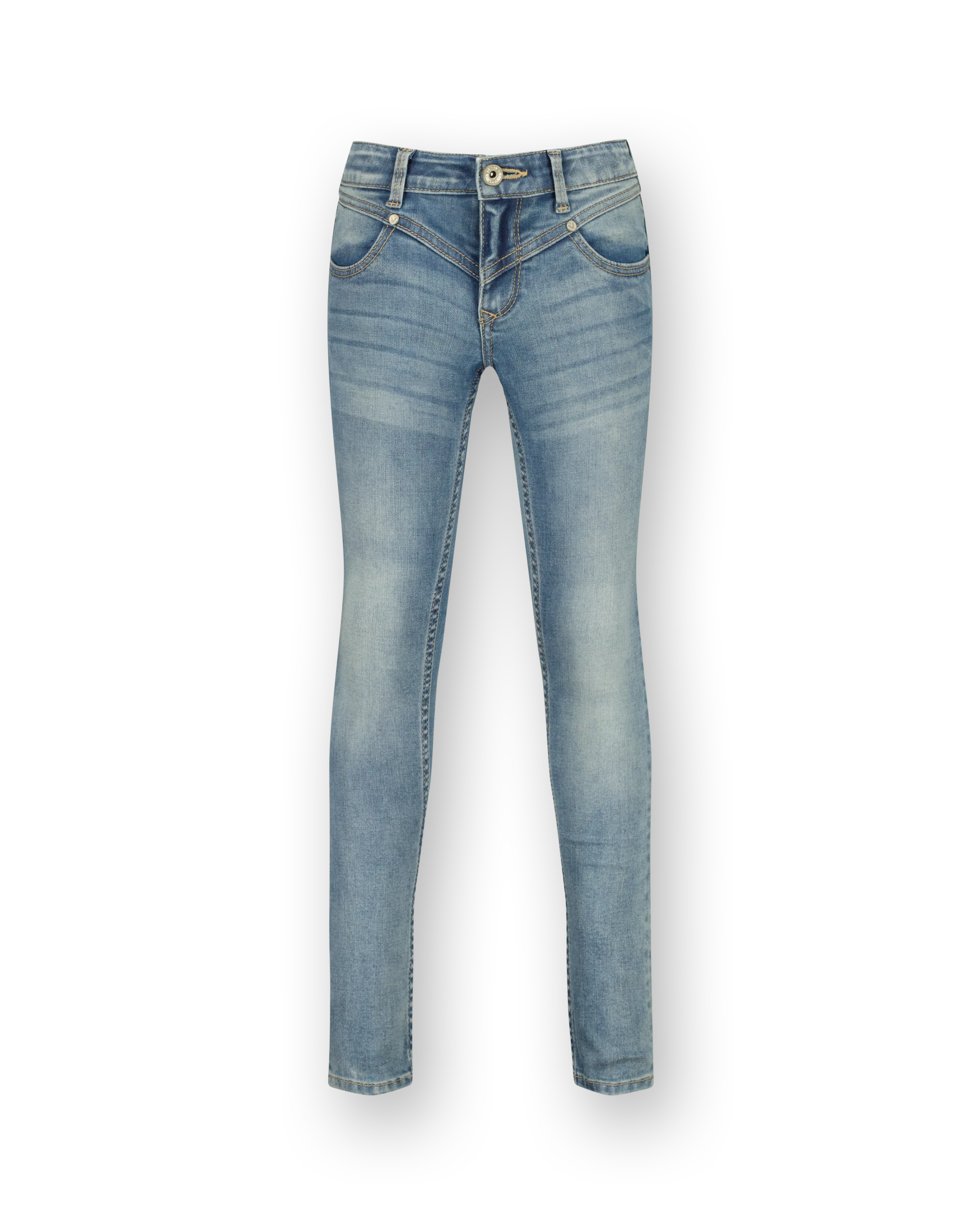 Skinny Jeans Amia Yoke