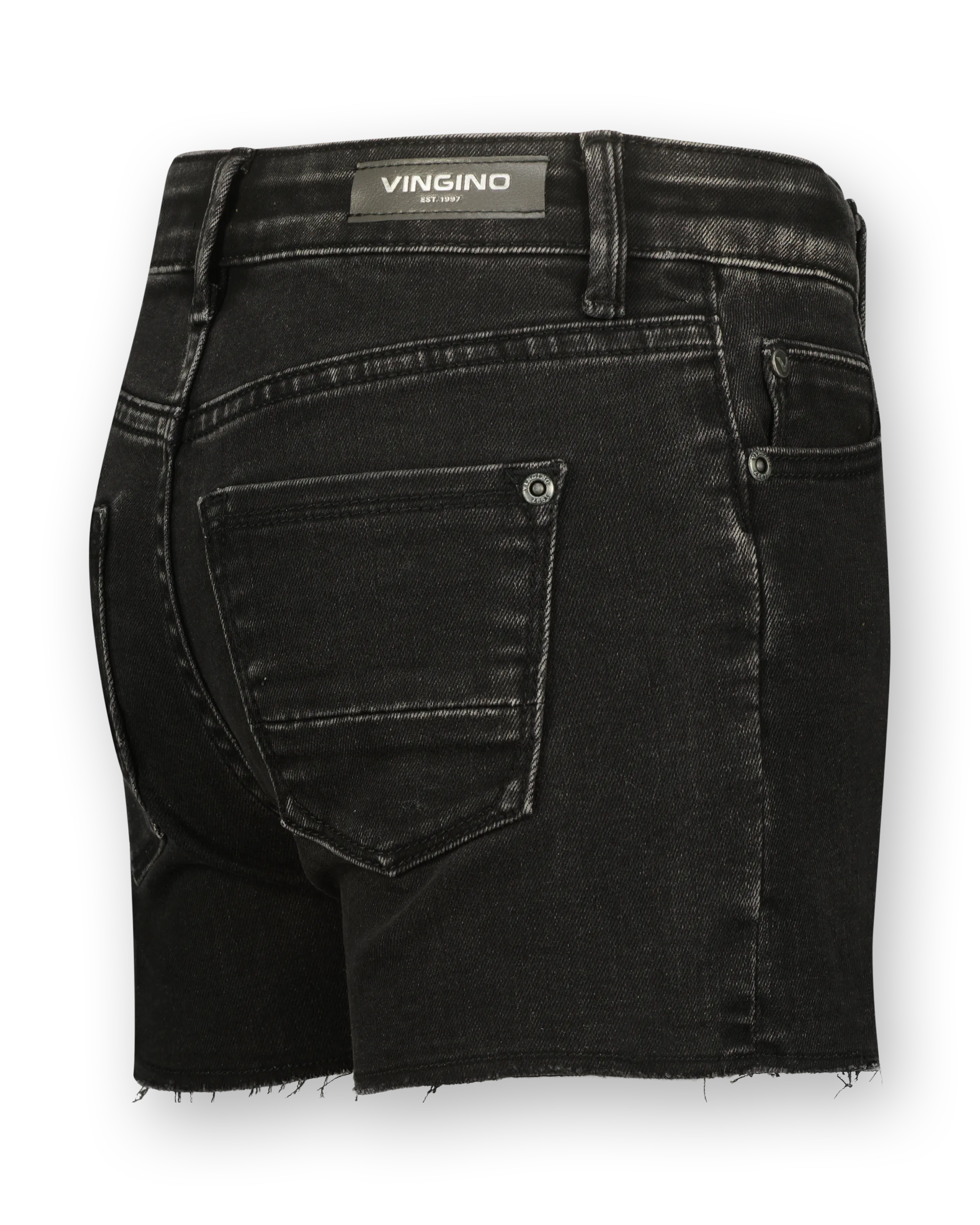 Kurze Hose high waist Daizy