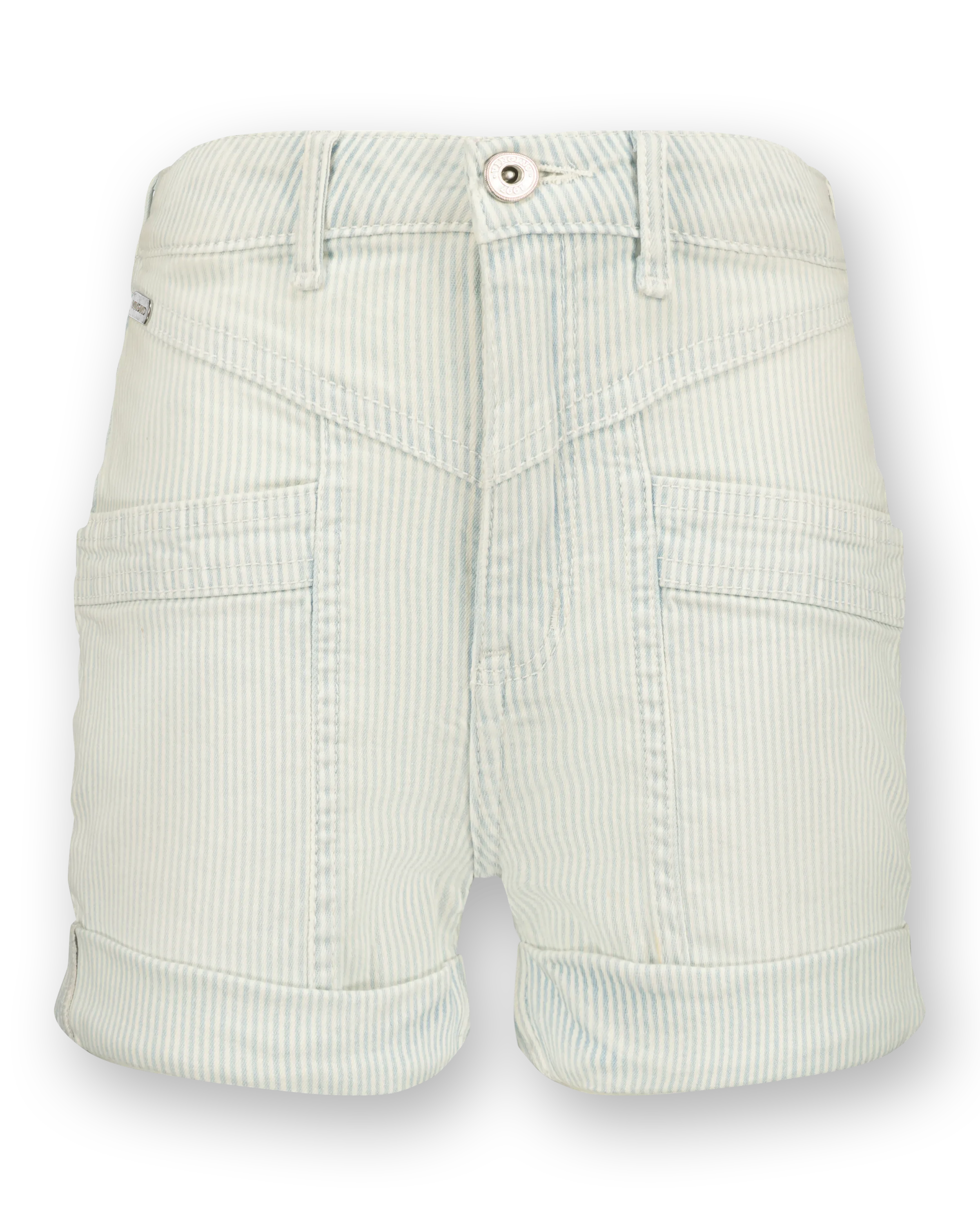Kurze Hose high waist Dani