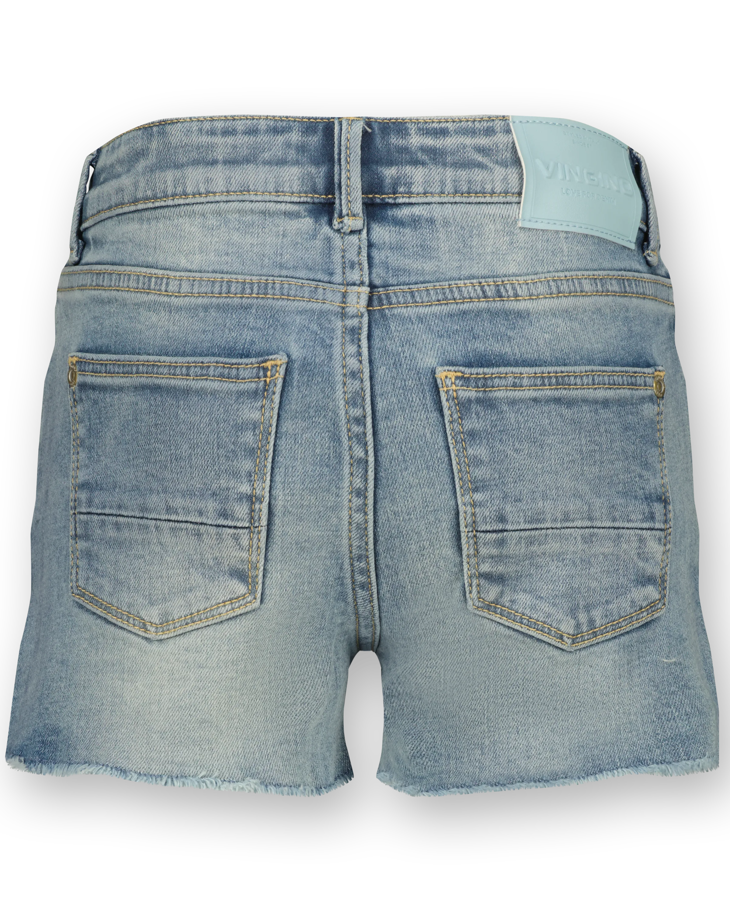 Kurze Hose high waist Dafina Star