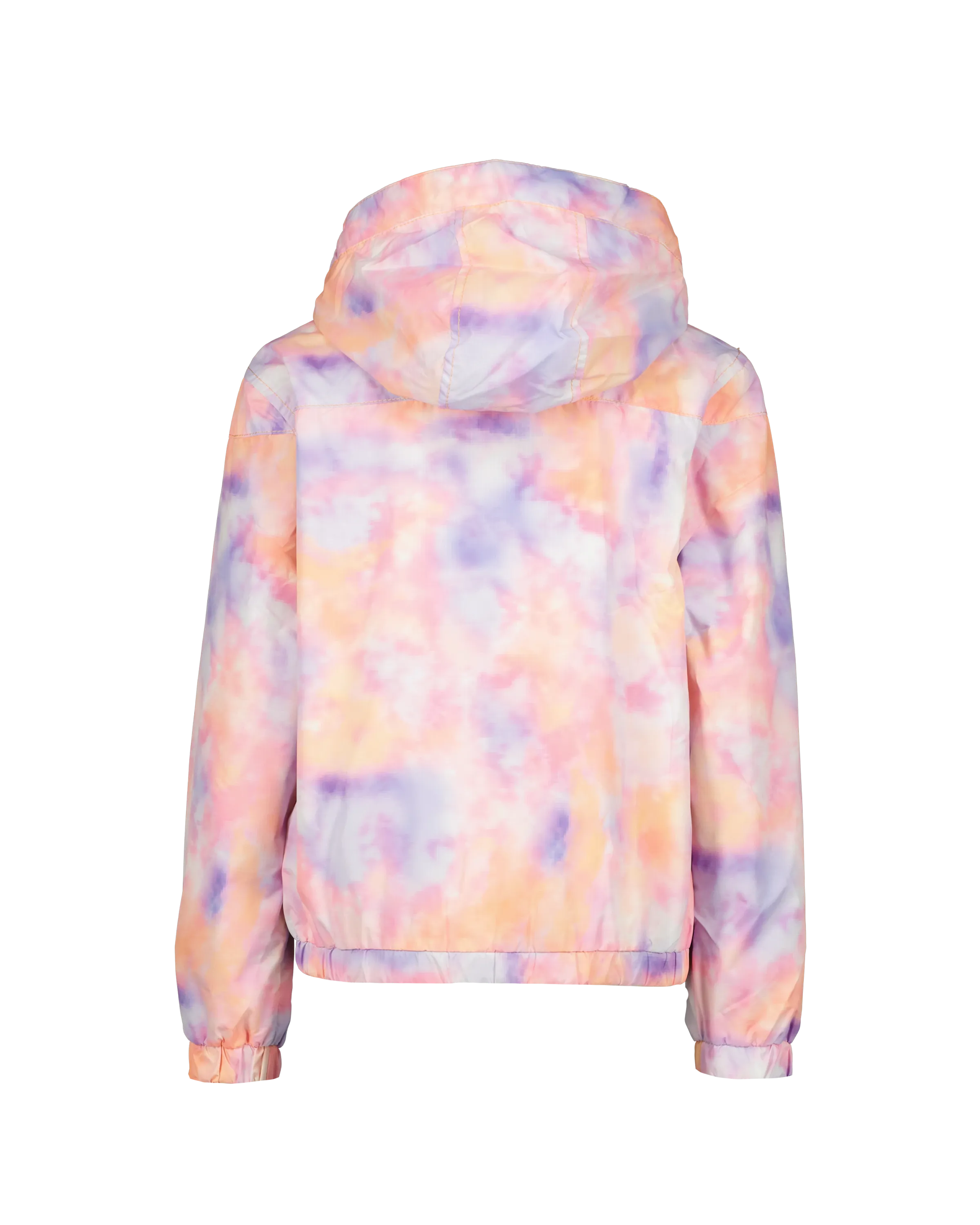 Mädchen Jacke Teddie | Orange