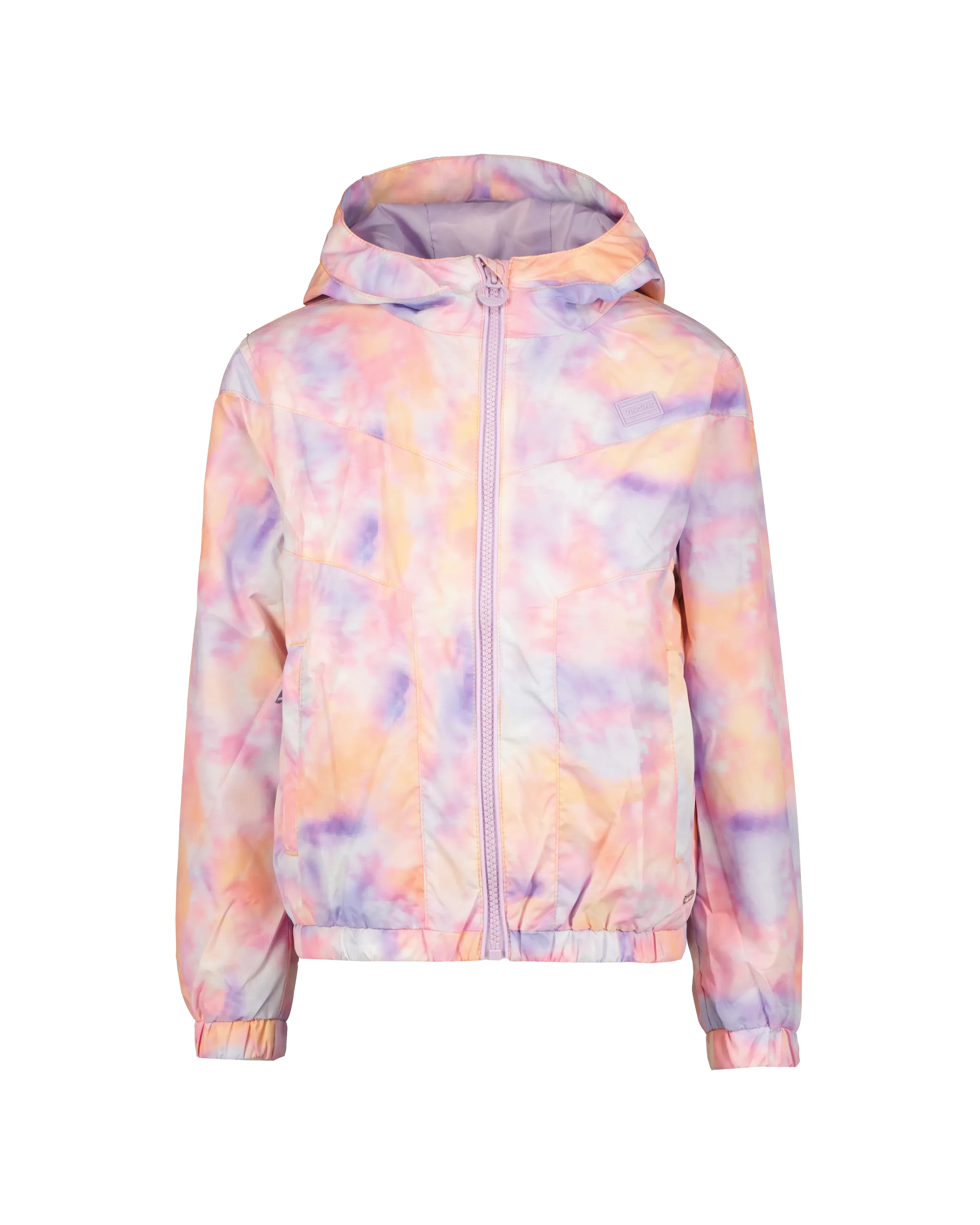 Mädchen Jacke Teddie | Orange