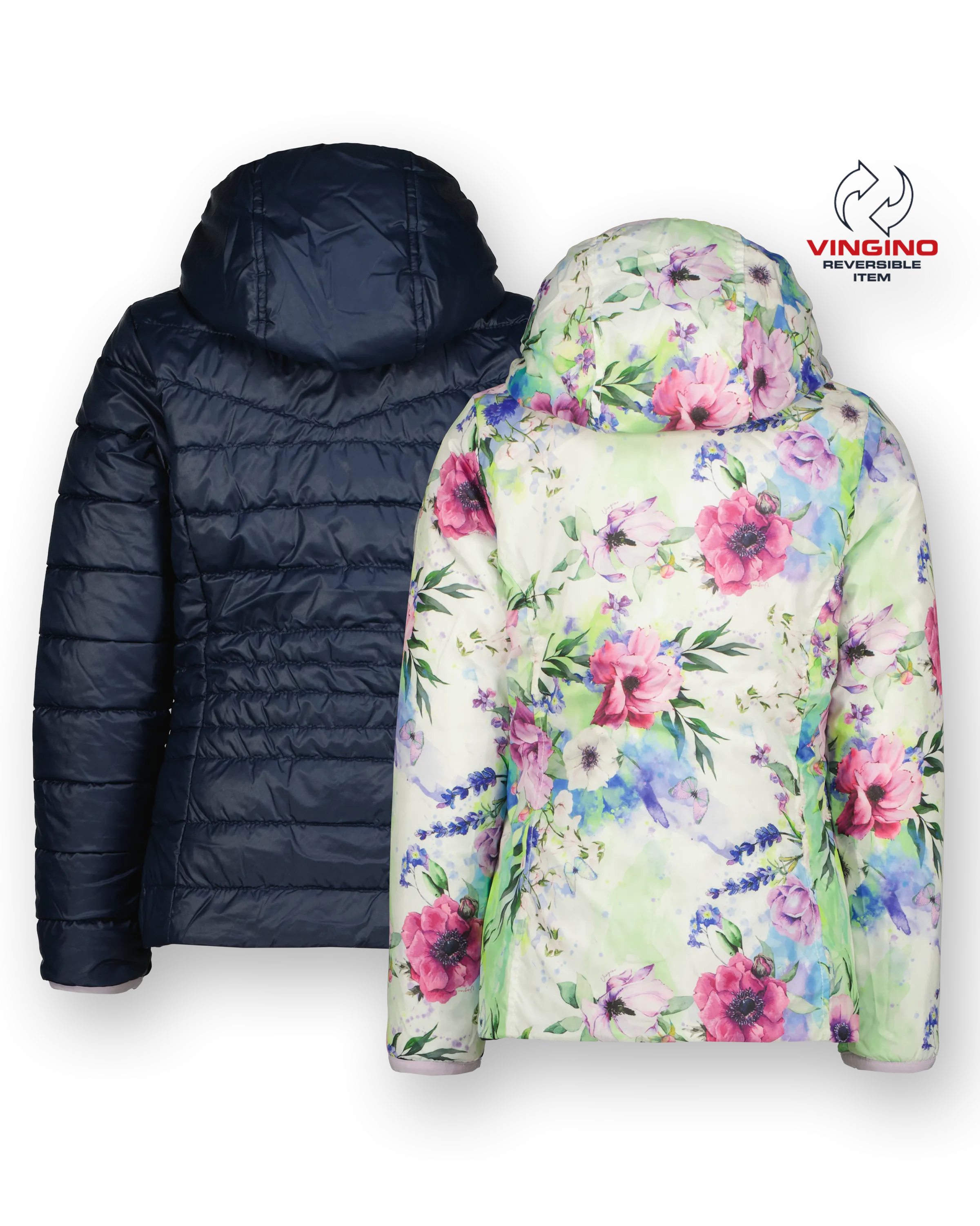 Reversible Jacke Tijnja