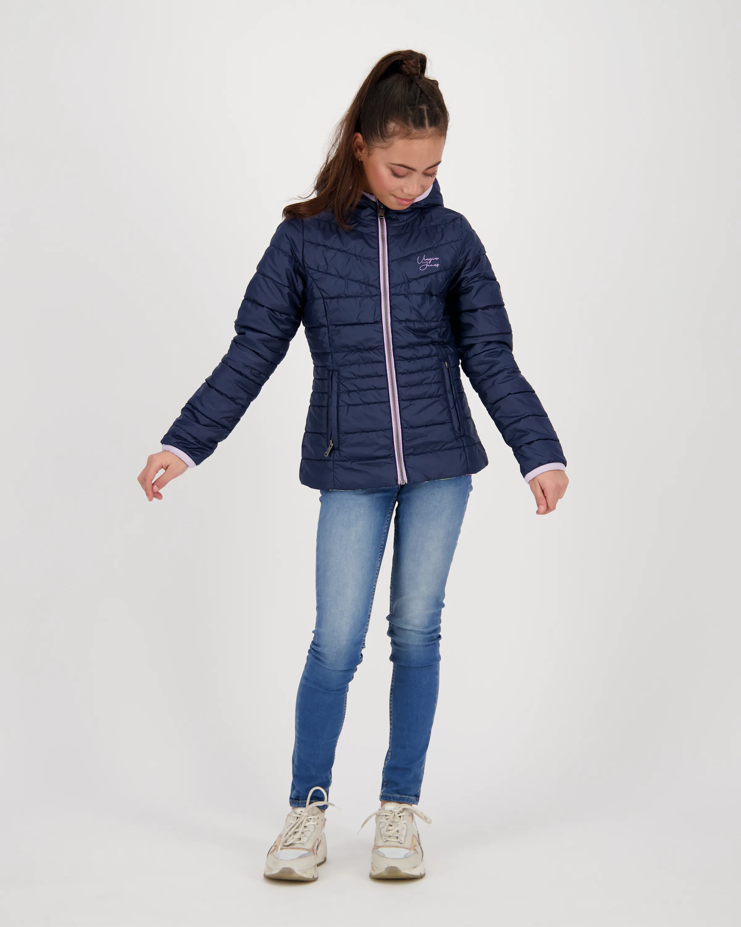Reversible Jacke Tijnja