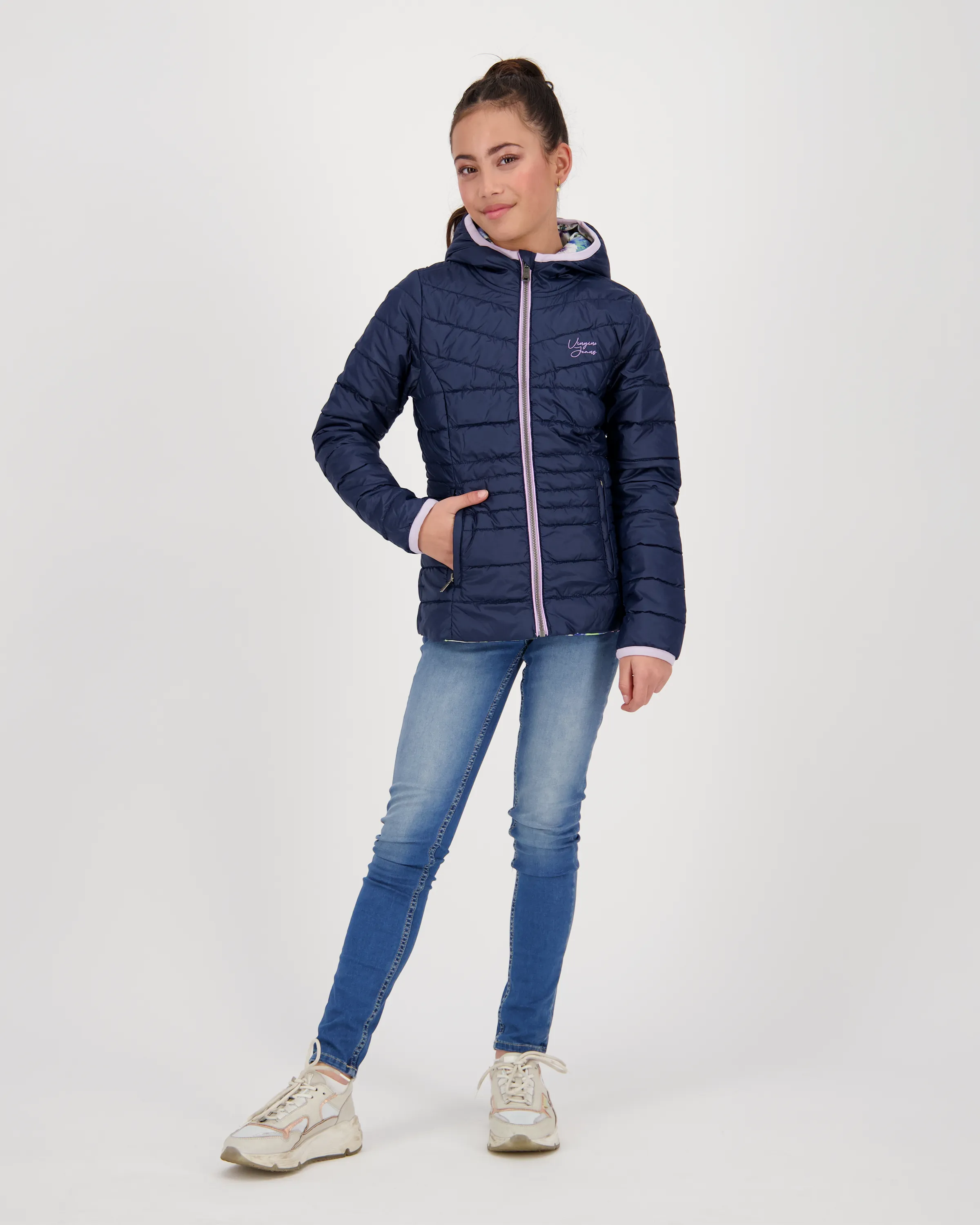 Reversible Jacke Tijnja