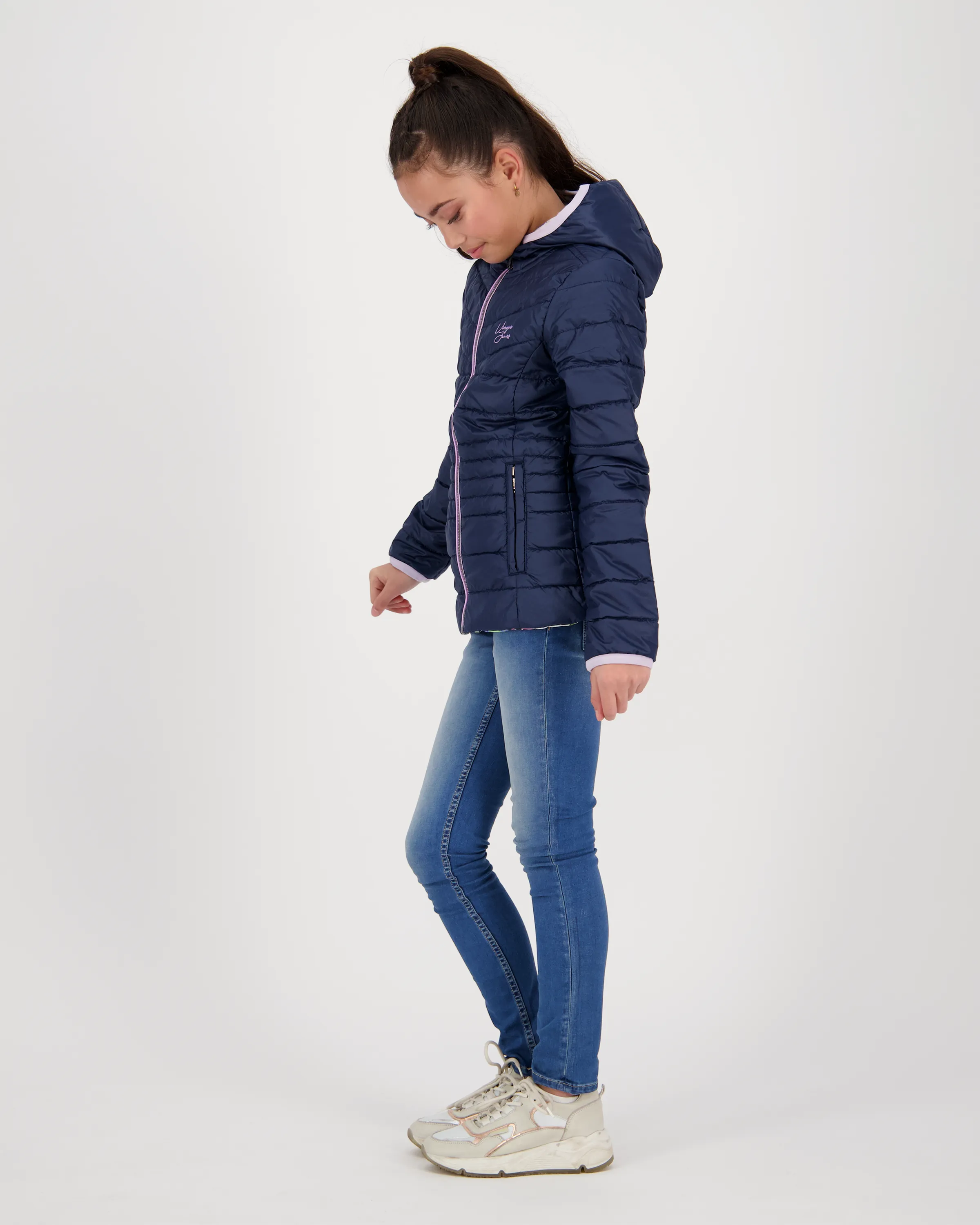 Reversible Jacke Tijnja