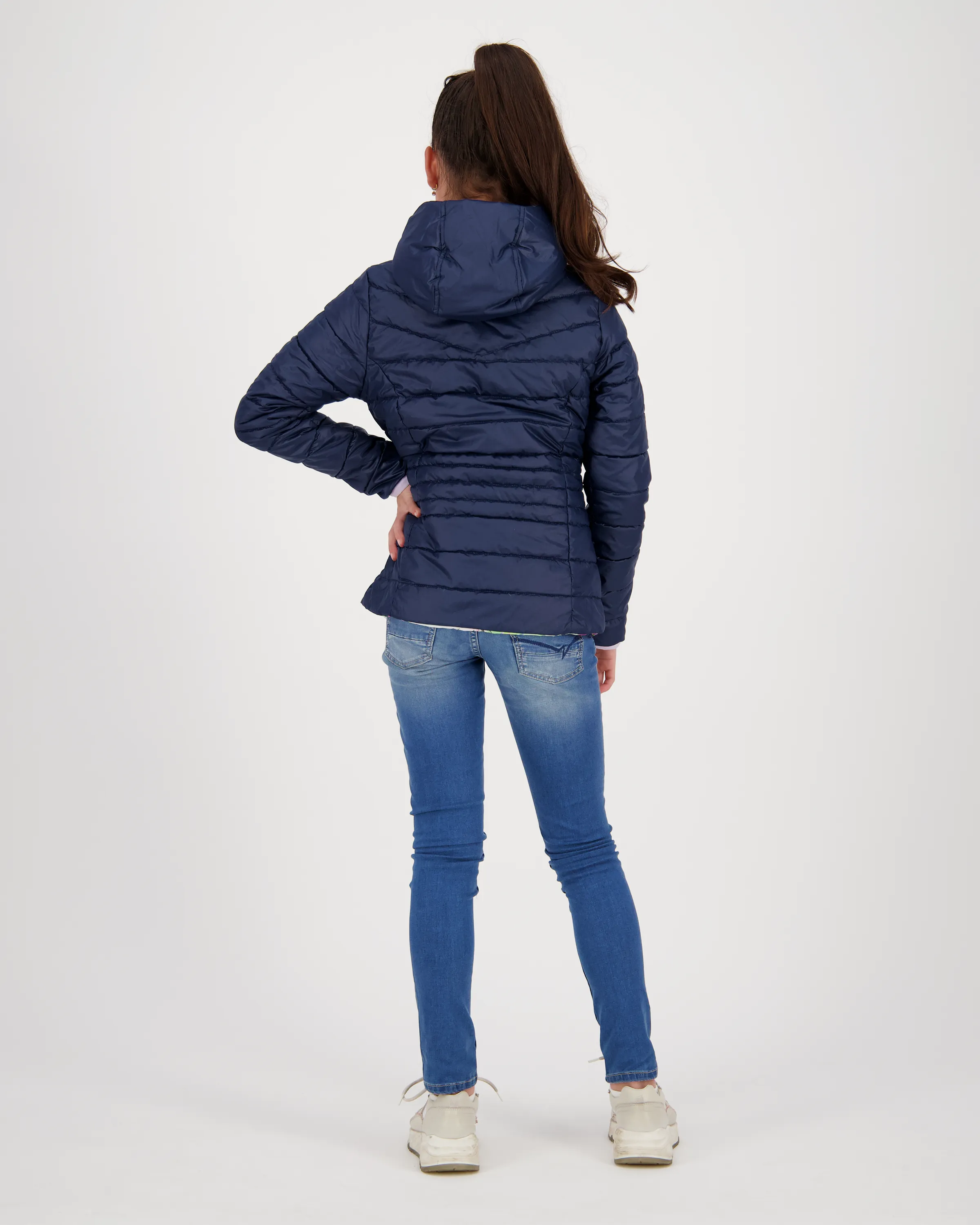 Reversible Jacke Tijnja