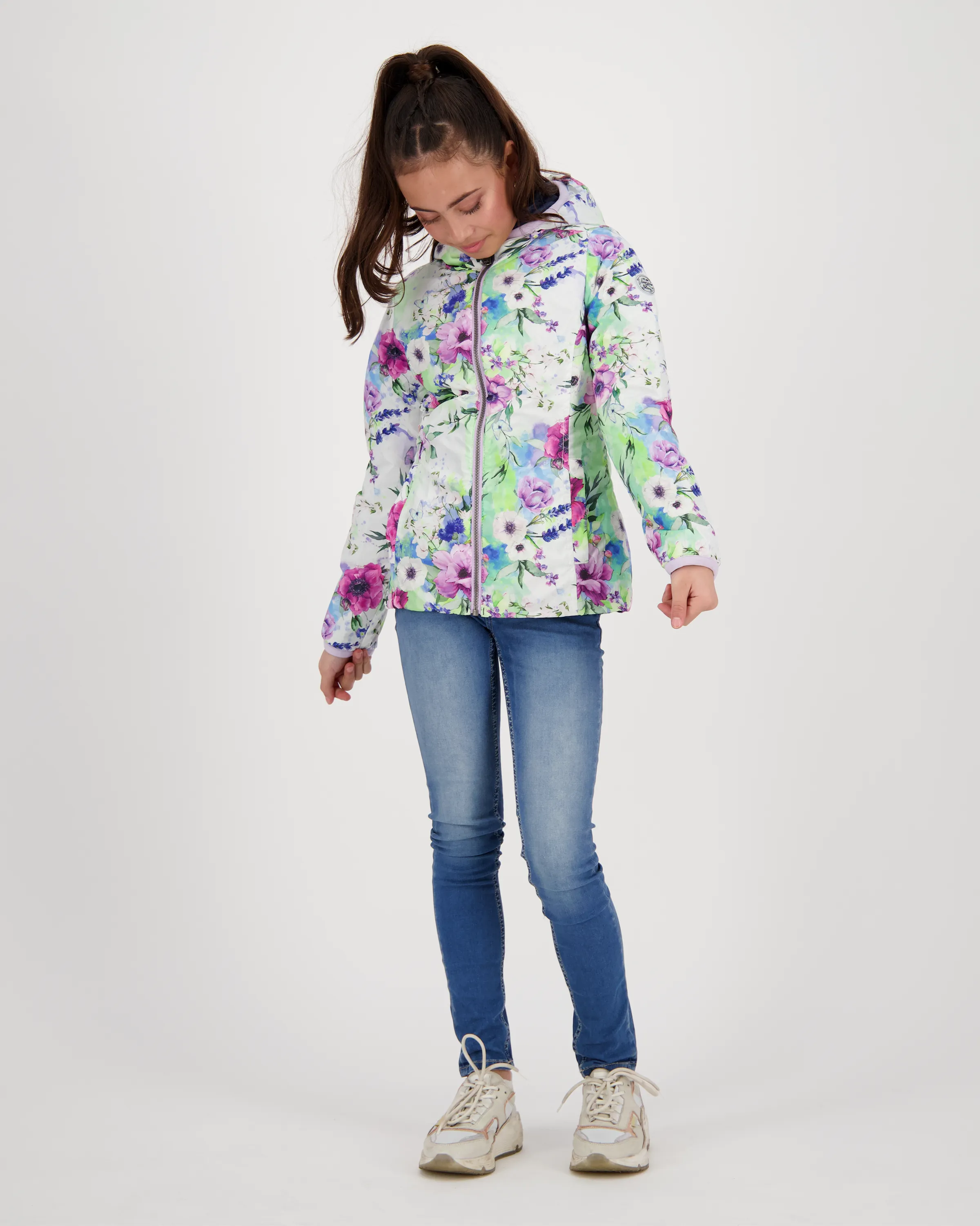 Reversible Jacke Tijnja