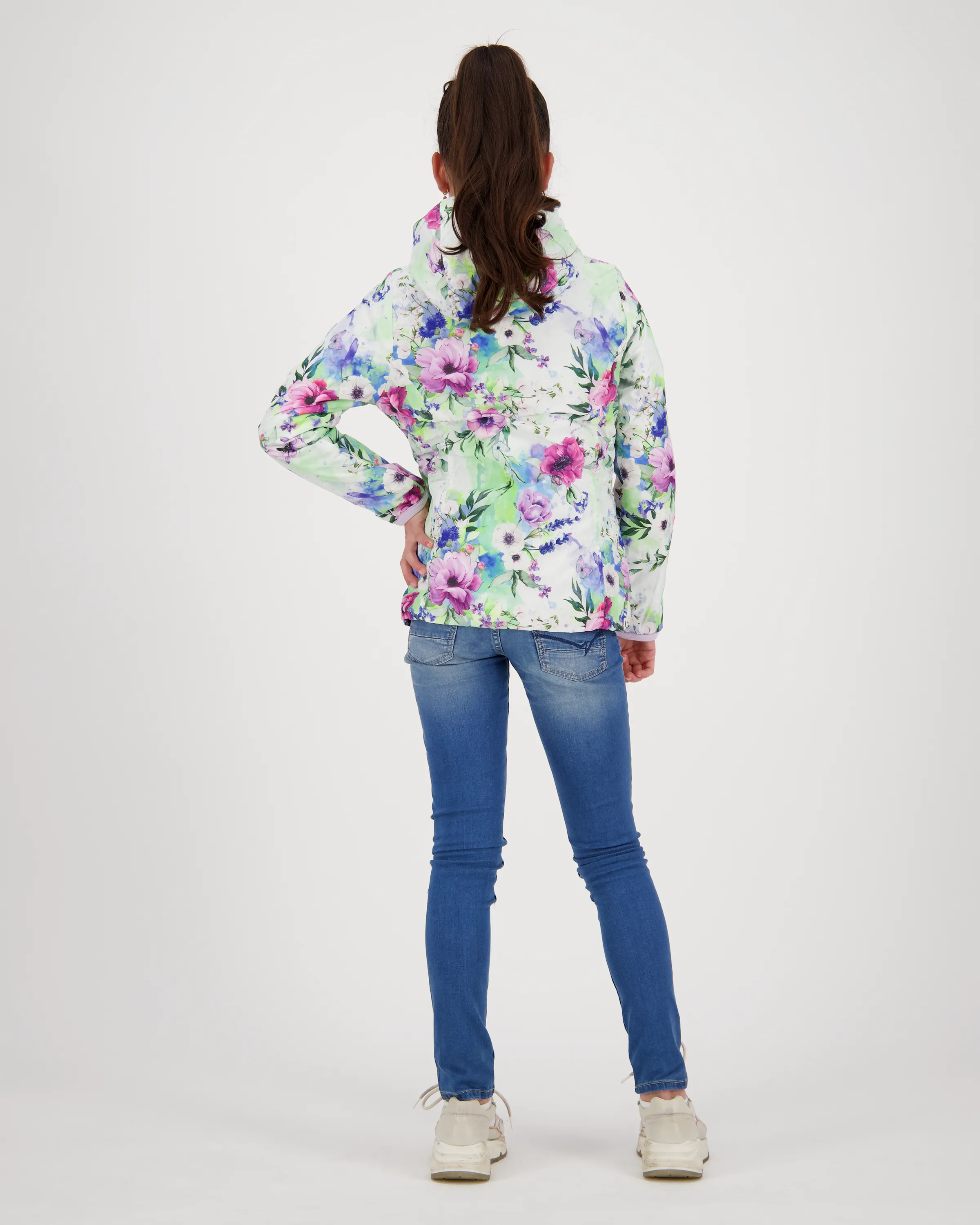 Reversible Jacke Tijnja