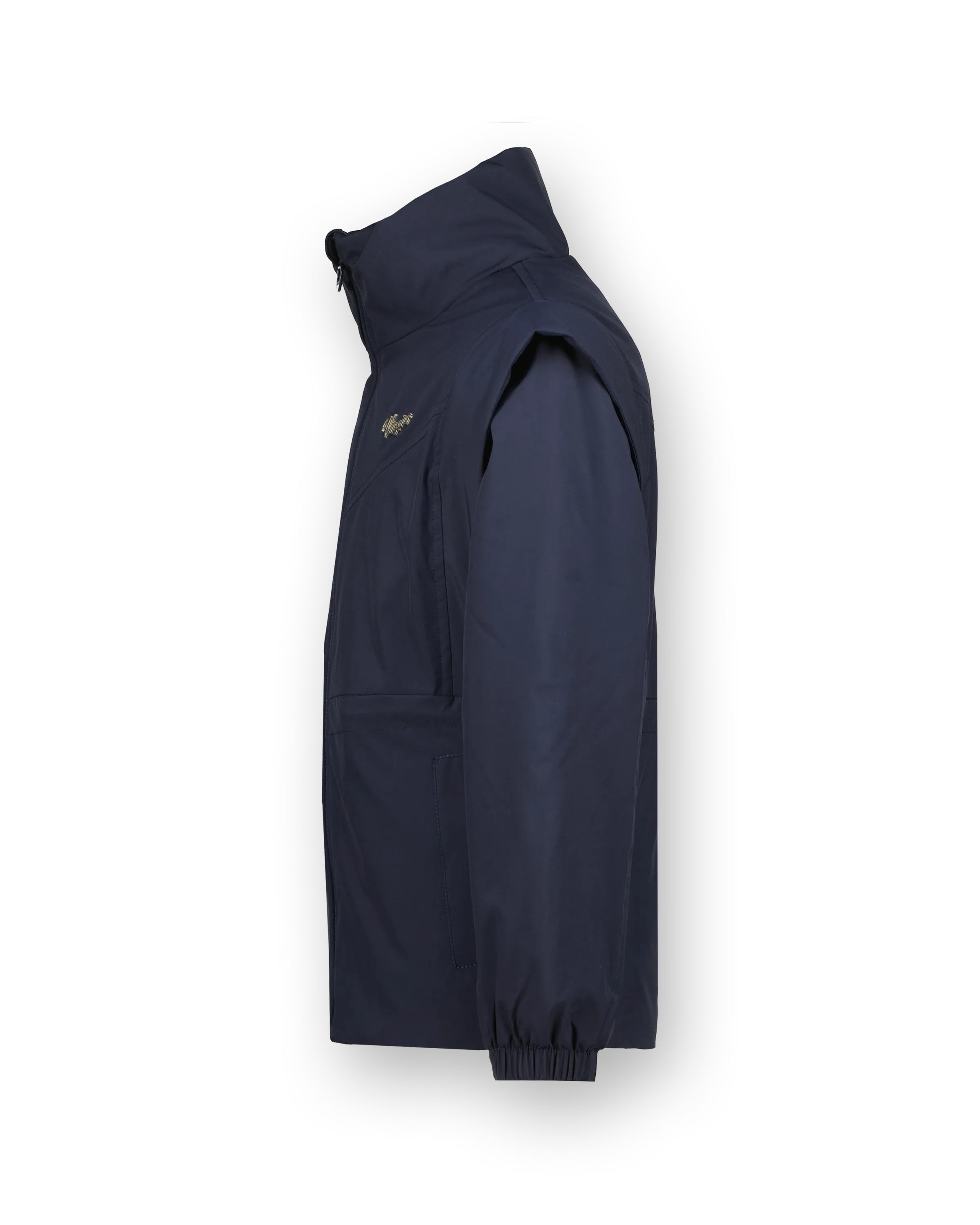 Mädchen Jacke Thora | Blau