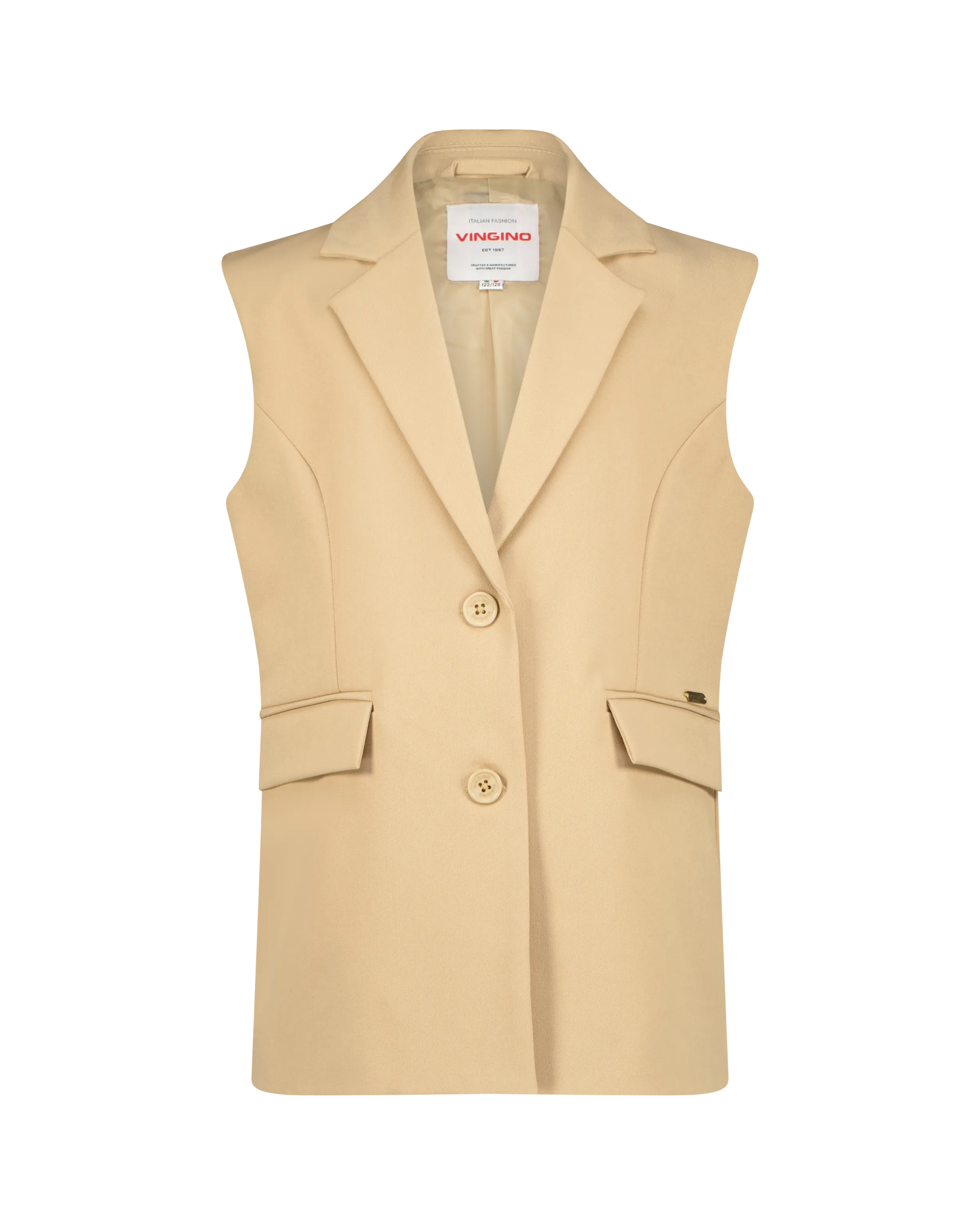 Mädchen Blazer Tamare | Sand