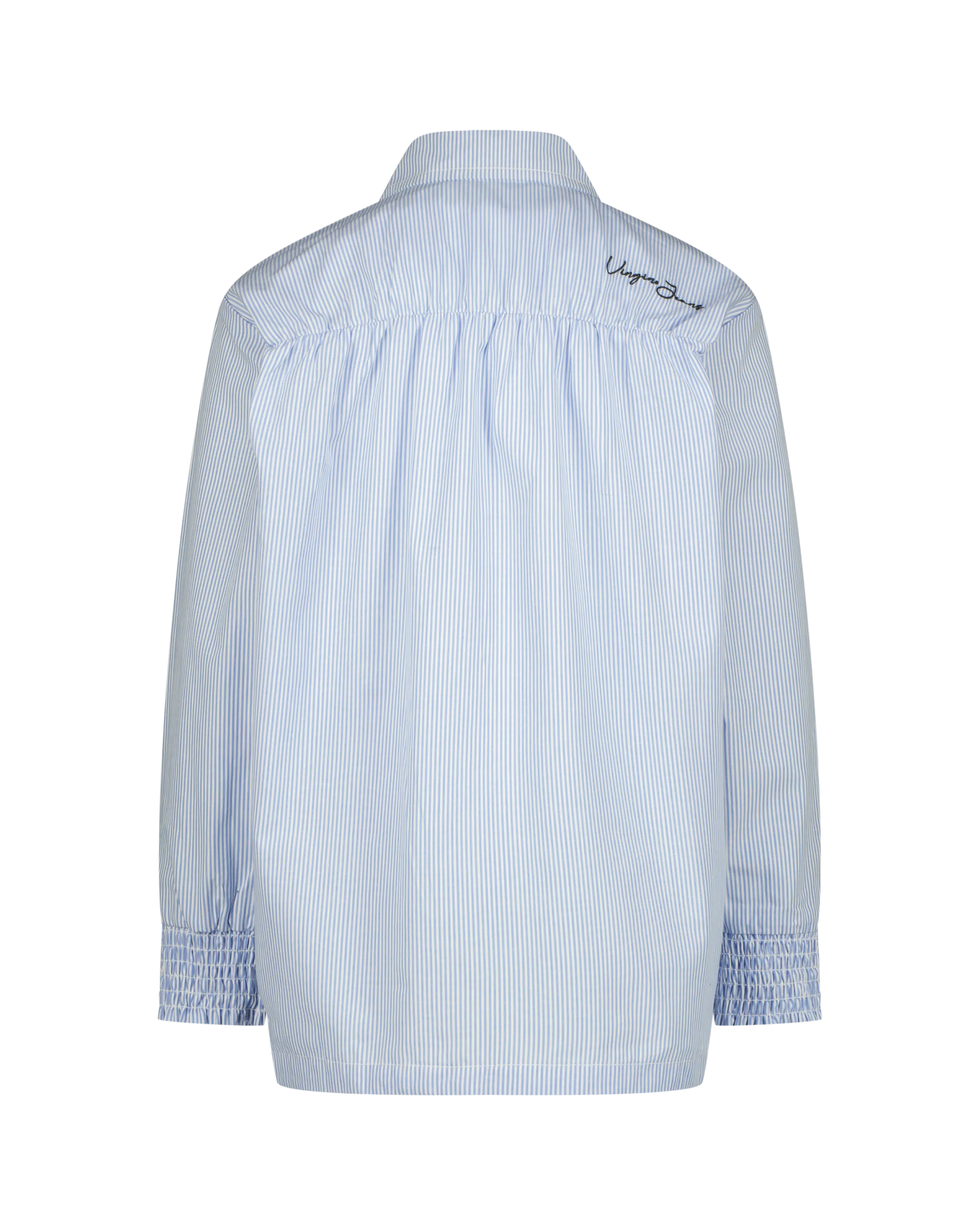Mädchen Blouse Lhara | Blau