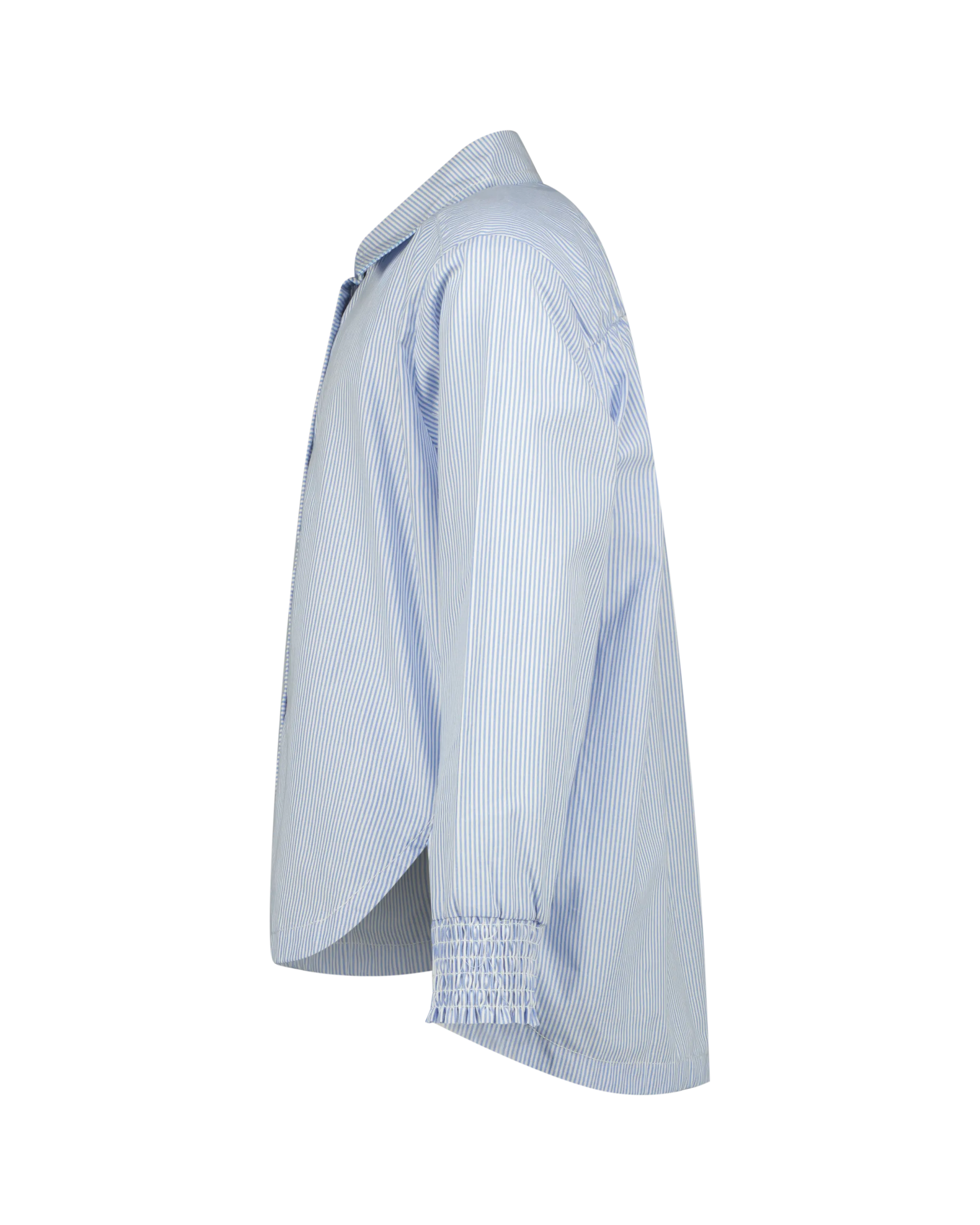 Mädchen Blouse Lhara | Blau