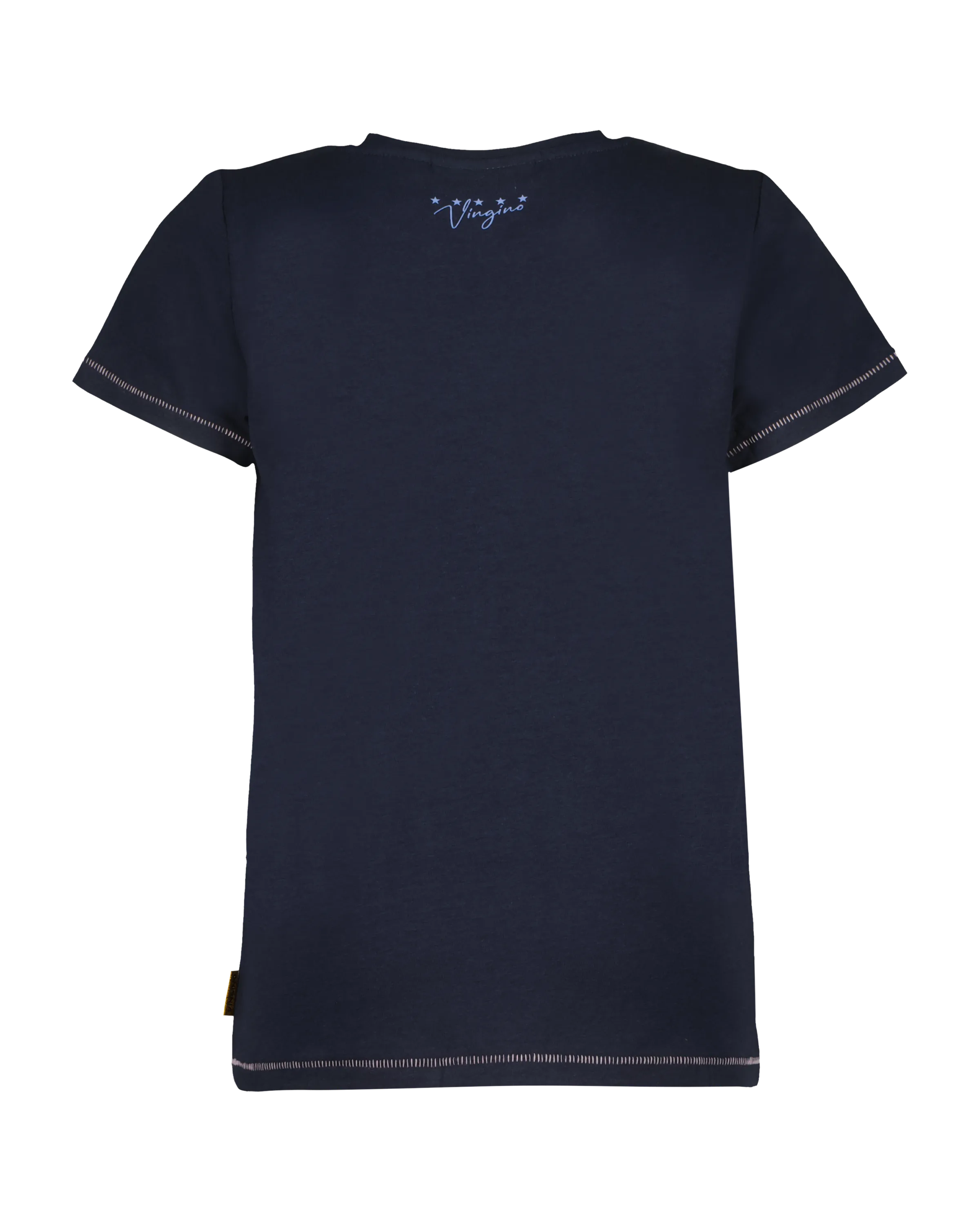 Mädchen T-shirt Hetty | Blau