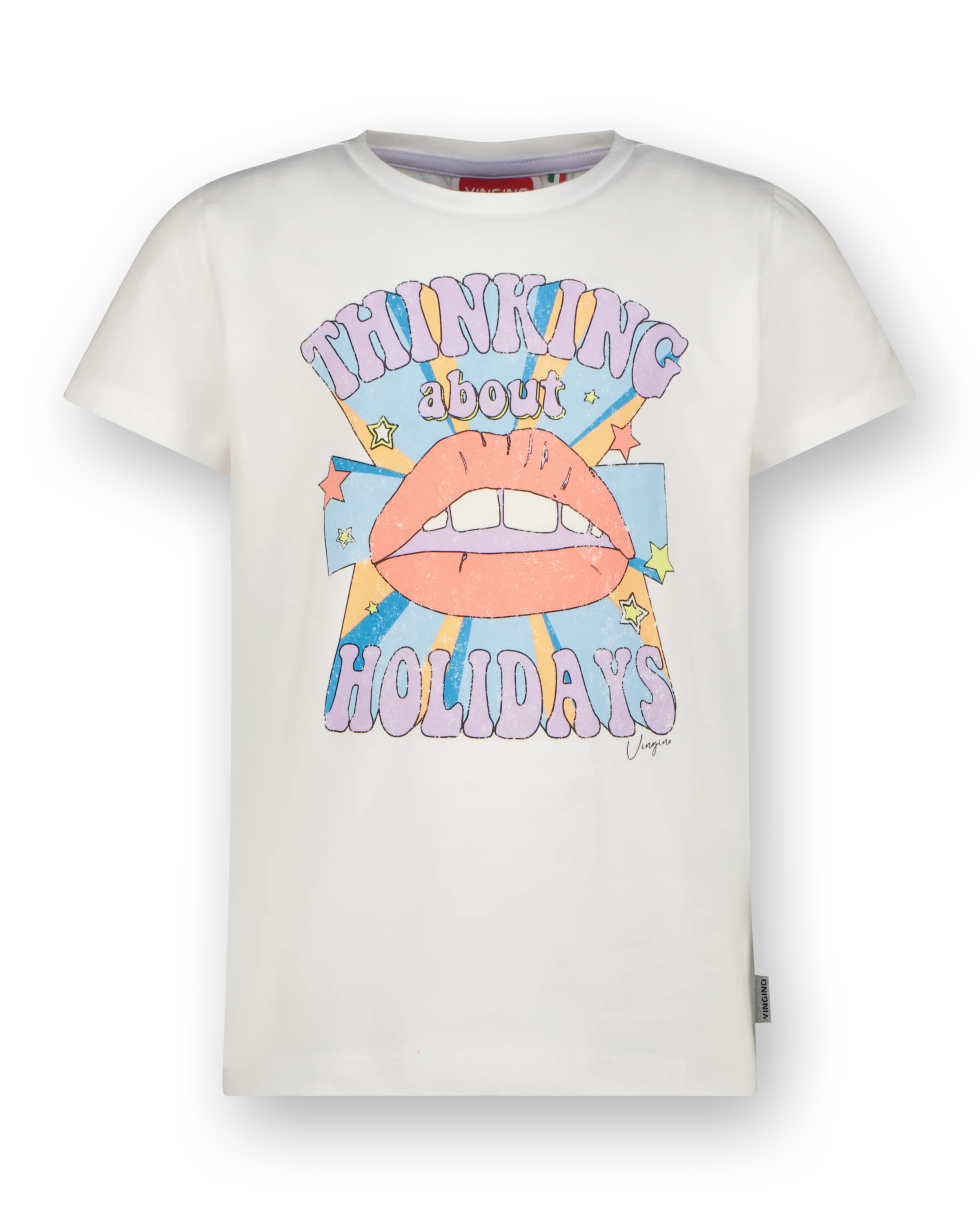 T-shirt Harloua