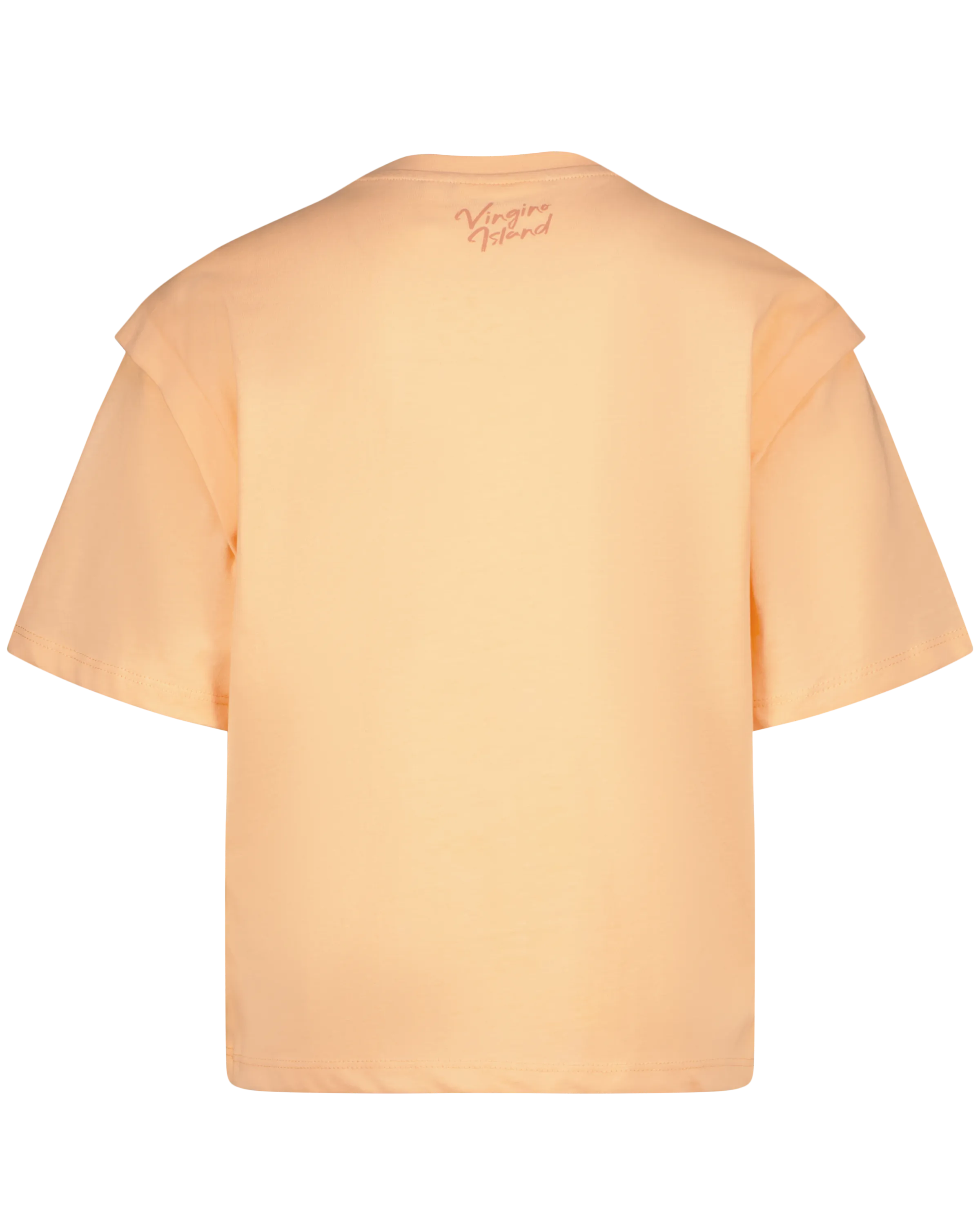 Mädchen T-shirt Halia | Rosa